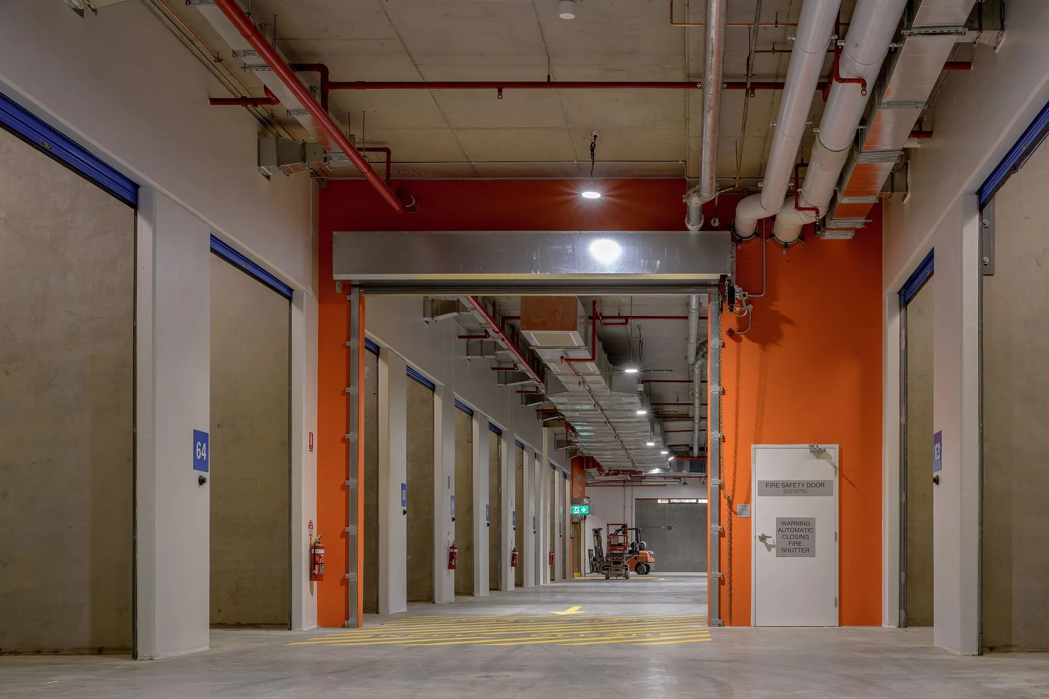 Kingsgrove Connect Light Industrial and Storage Project
