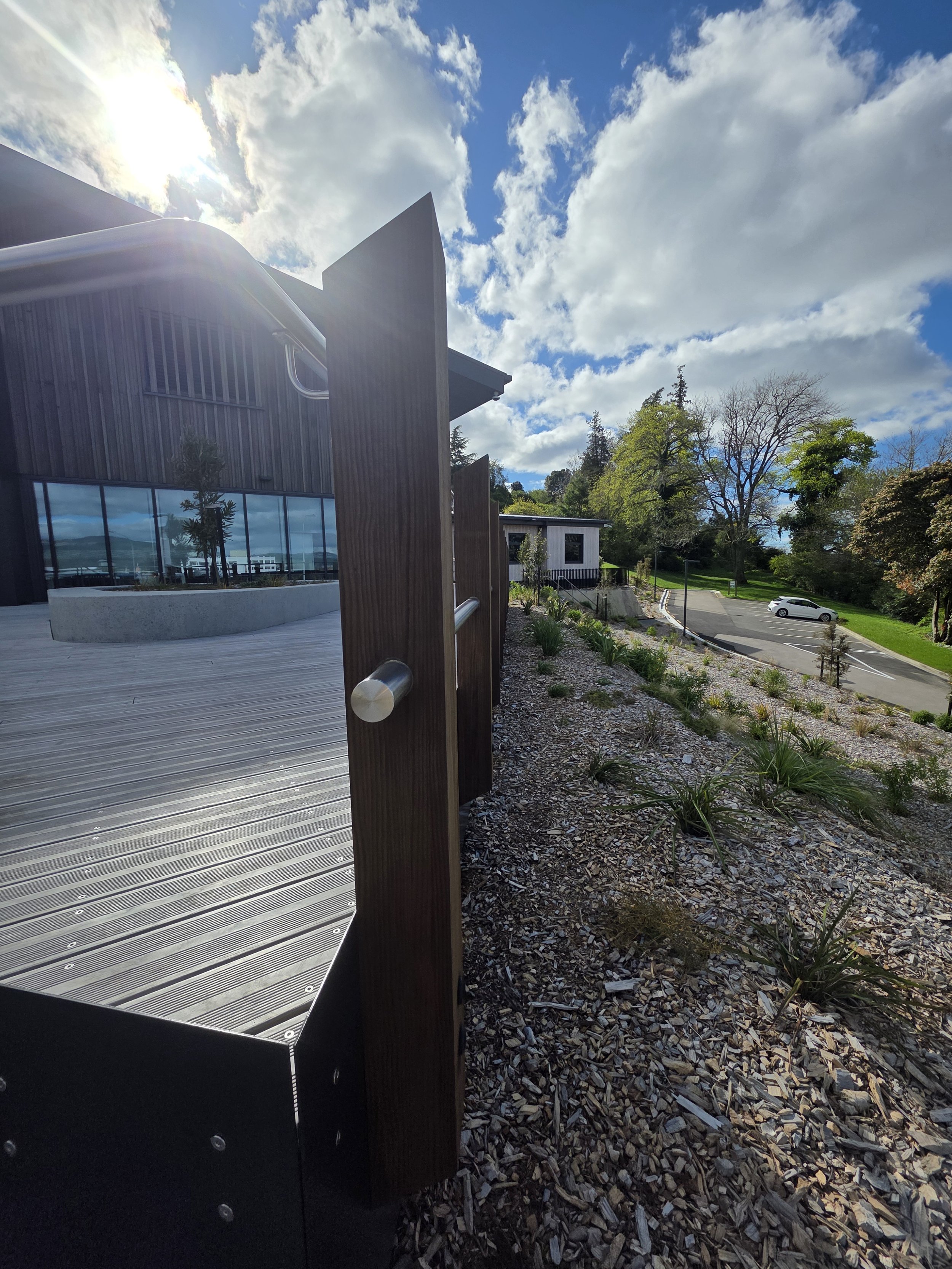 Rotorua Te Whatu Ora Mental Health Centre Carpentry and Interior Fit-out