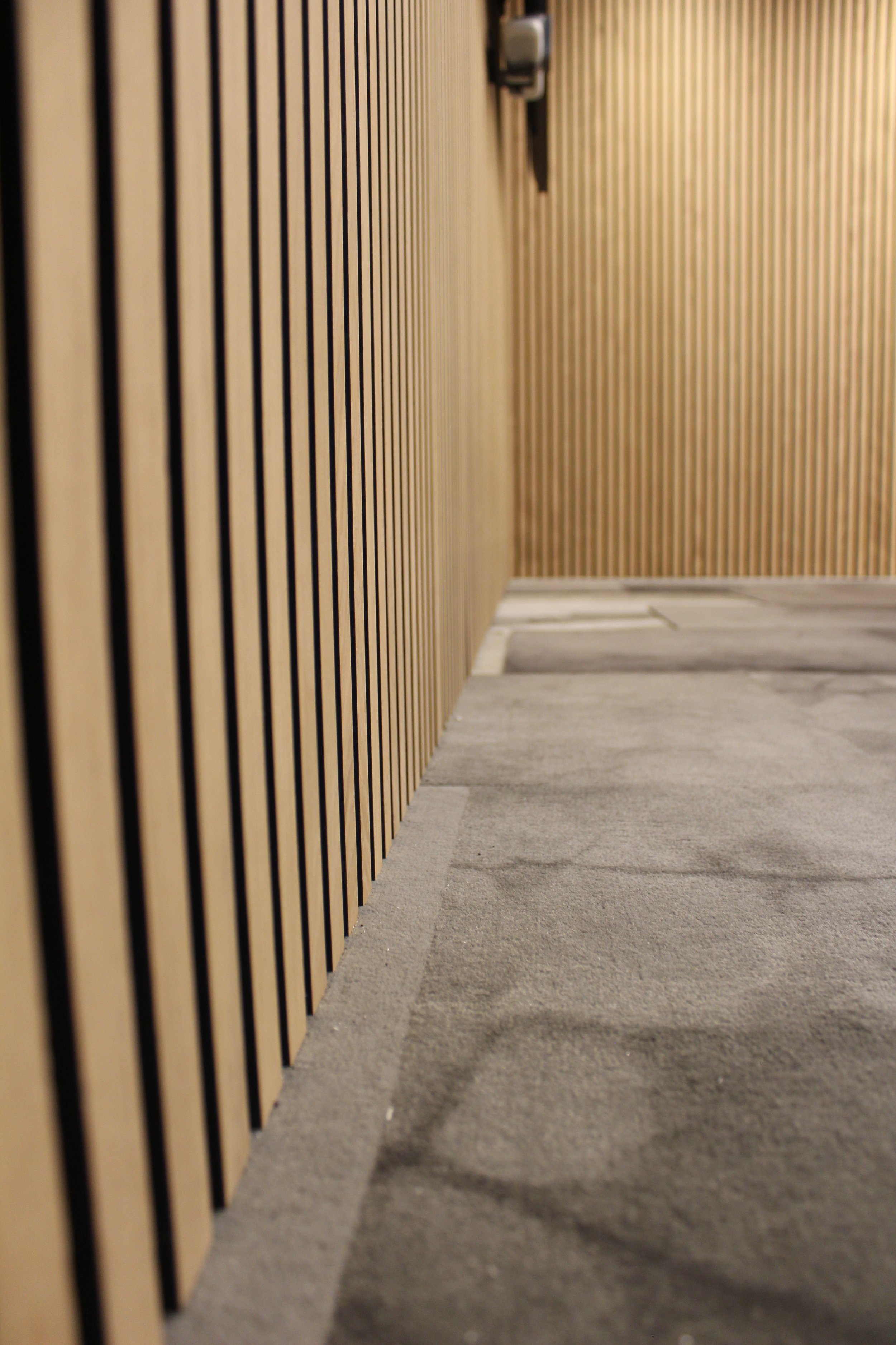 Qube Mount Maunganui Industrial Factory Office Renovation