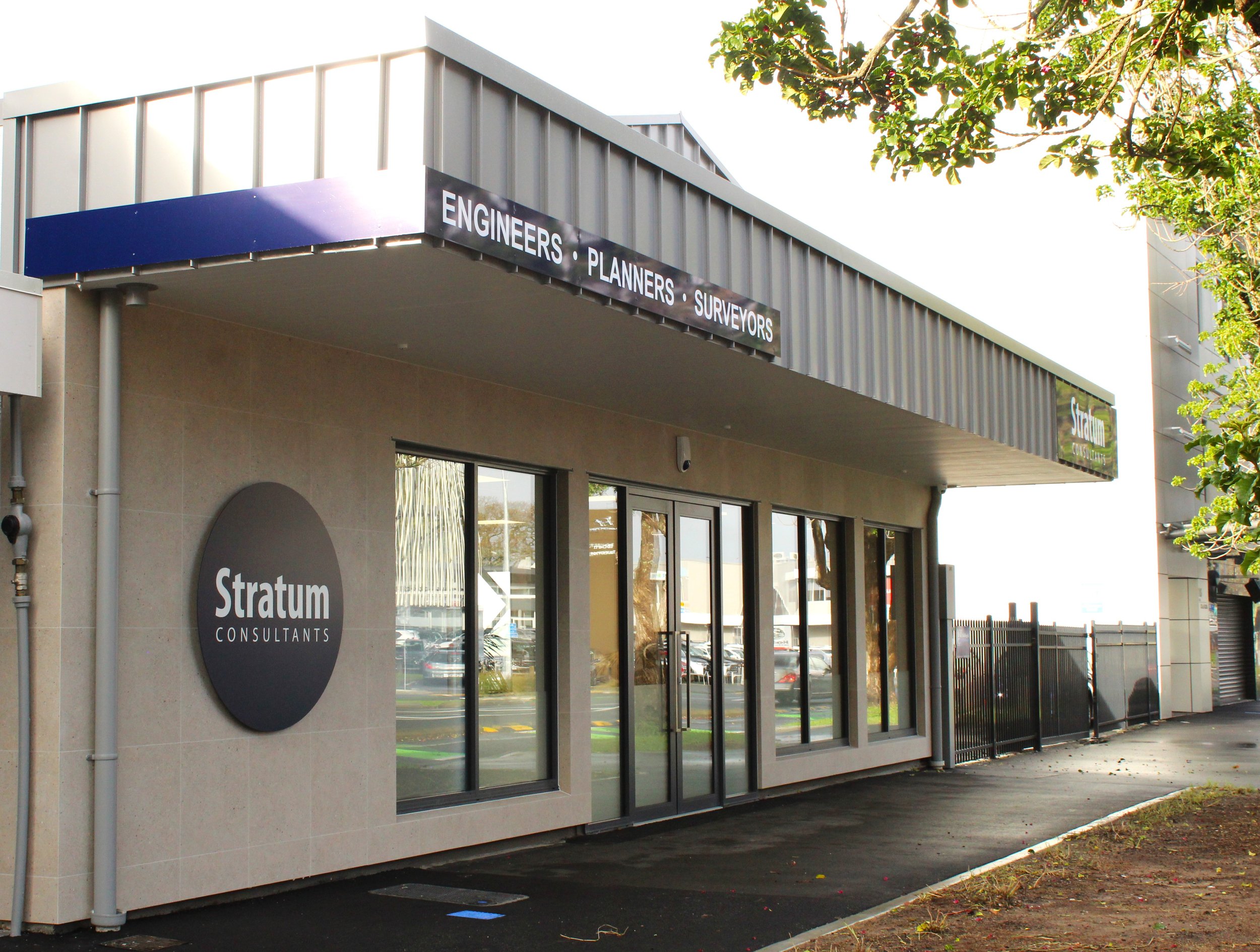 Tauranga Cameron Road Commercial Building Renovation