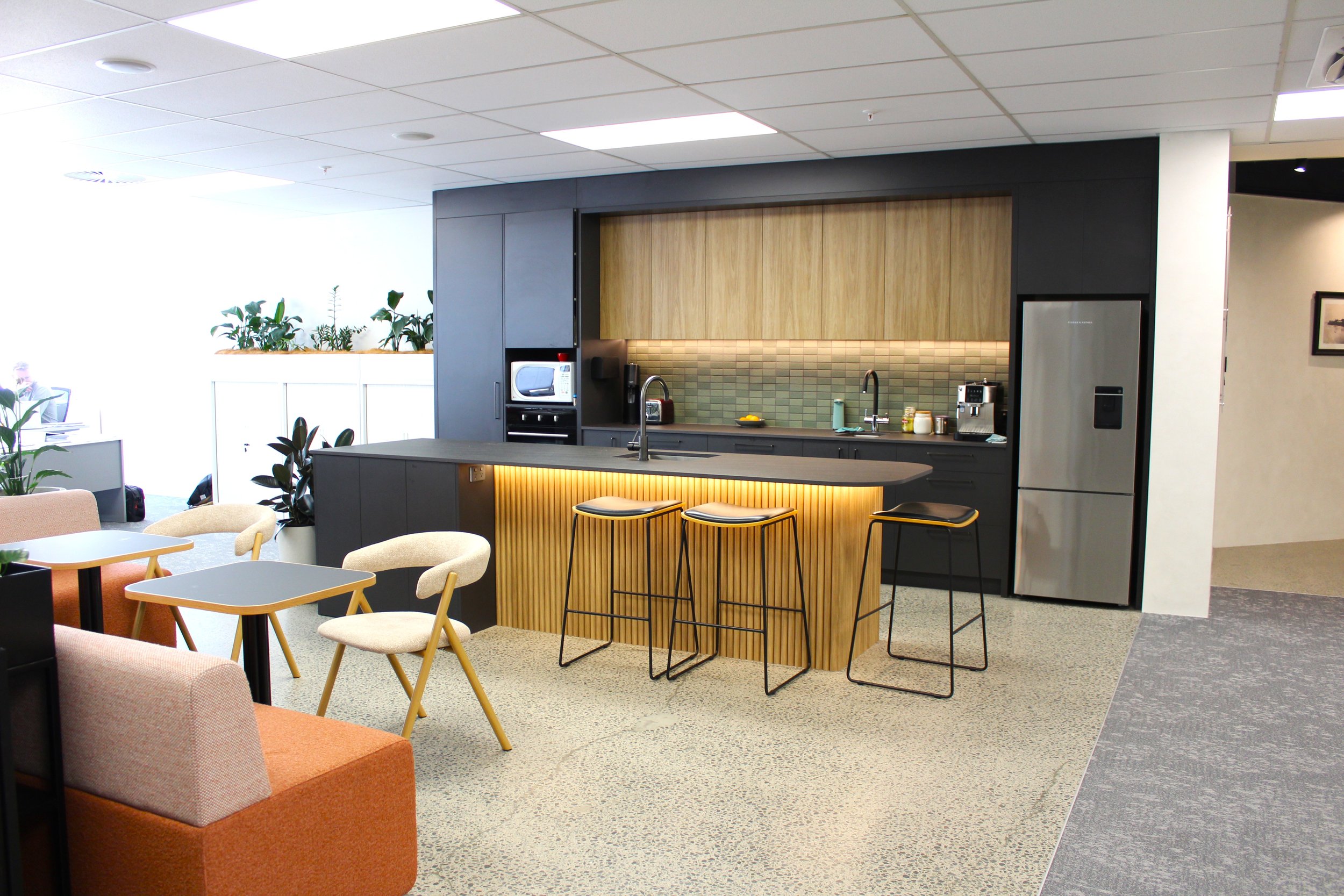 Devonport Road Office Renovation