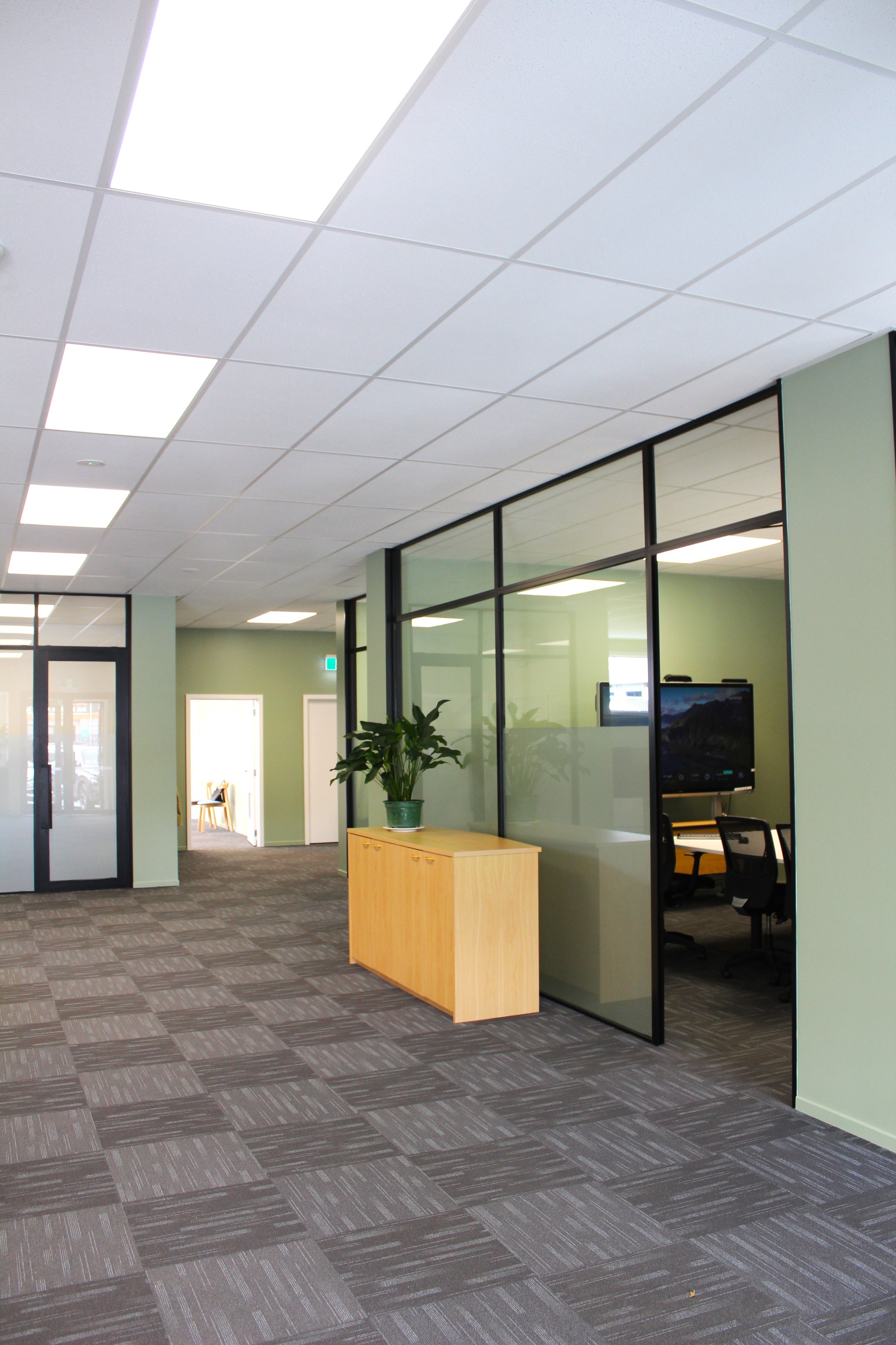 Second Avenue Commercial Space Renovation