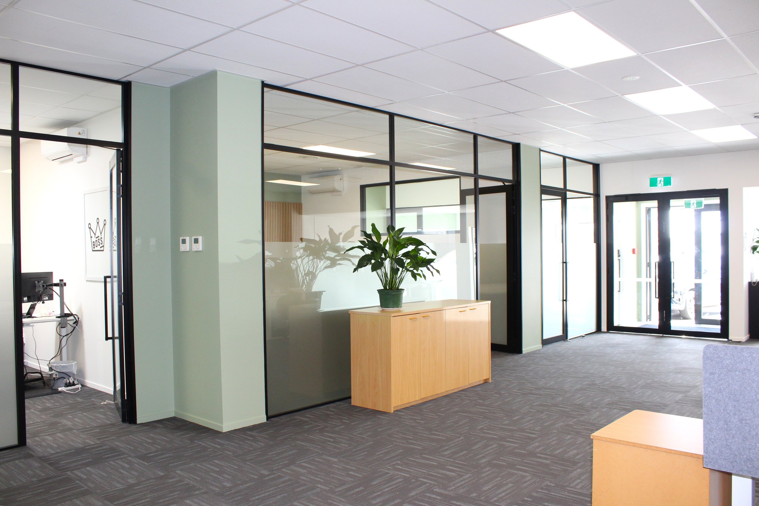 Second Avenue Commercial Space Renovation