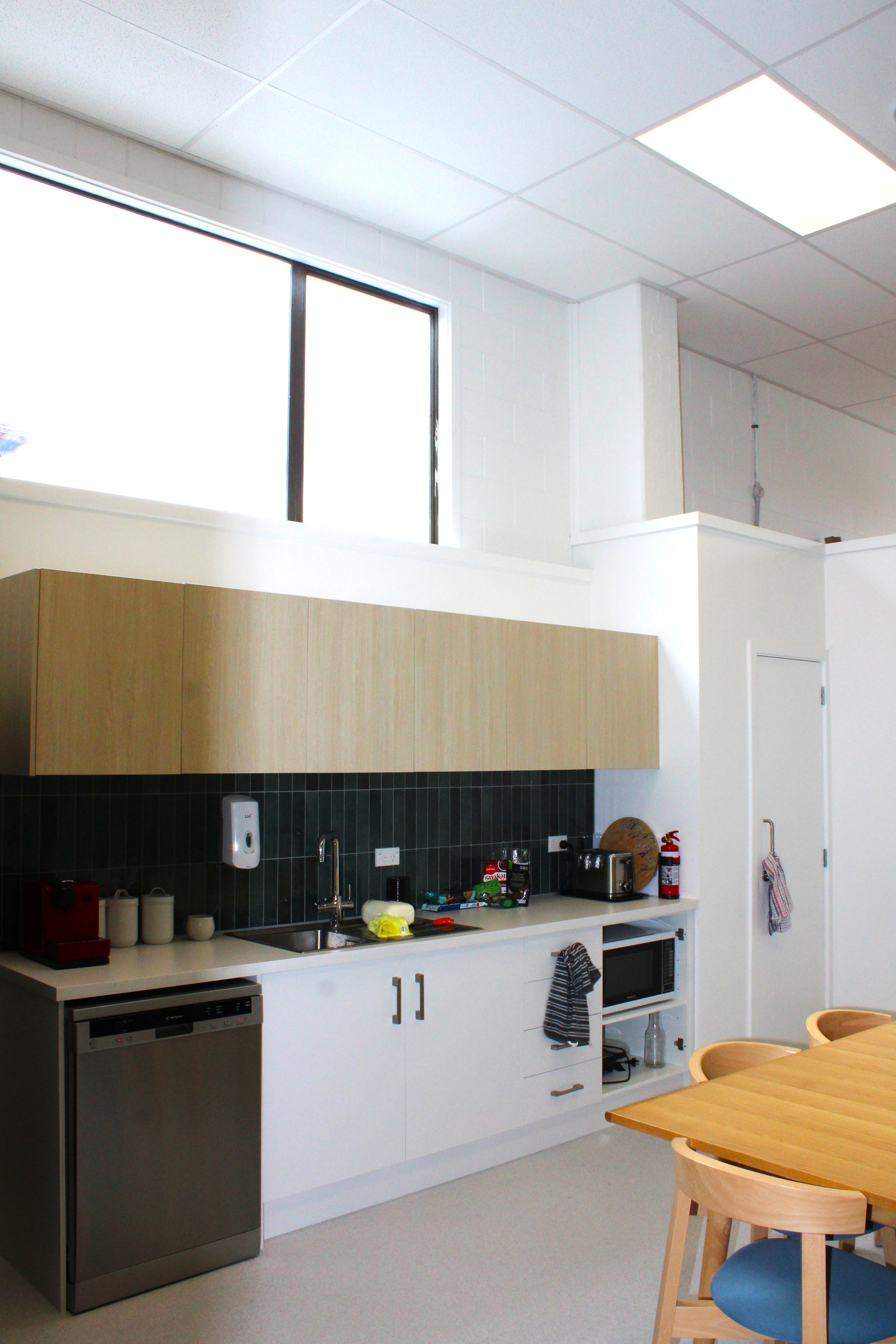 Second Avenue Commercial Space Renovation