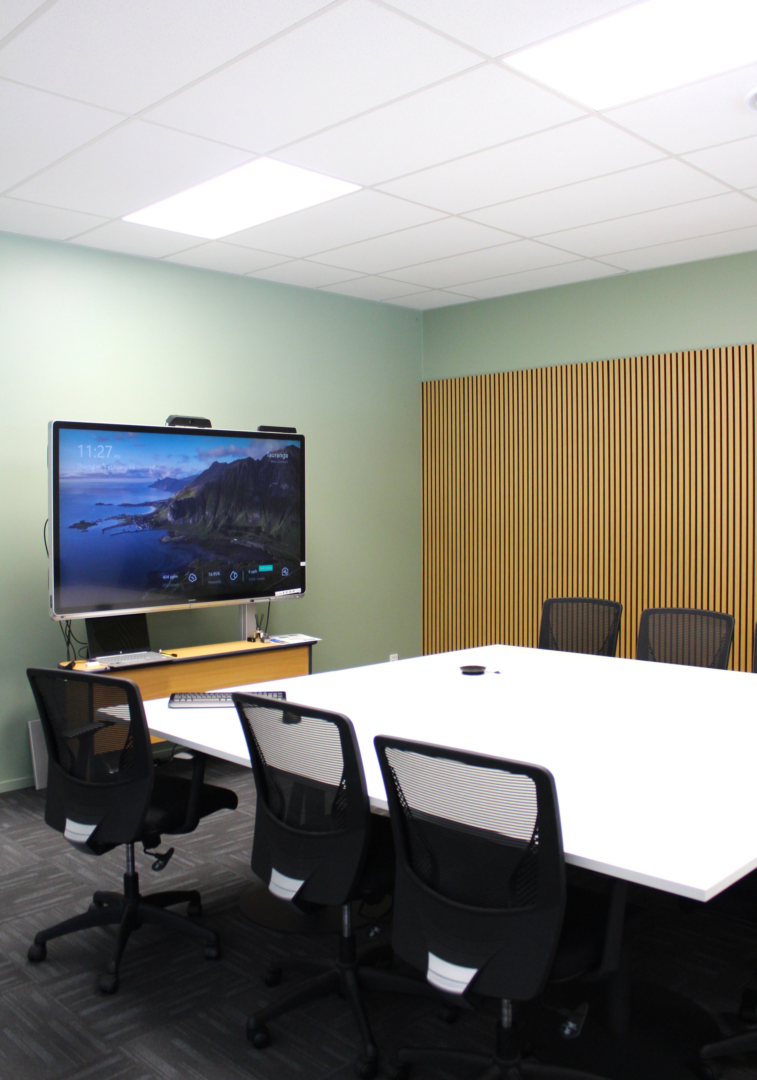Second Avenue Commercial Space Renovation