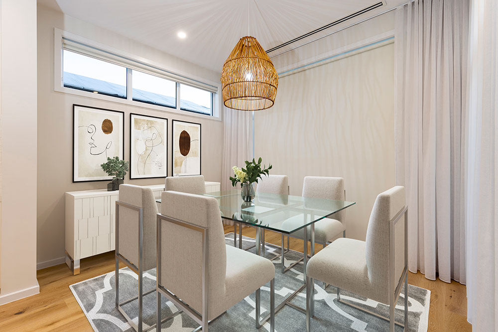 Aspendale Nhà Ở Phong Cách Ven Biển Hiện Đại