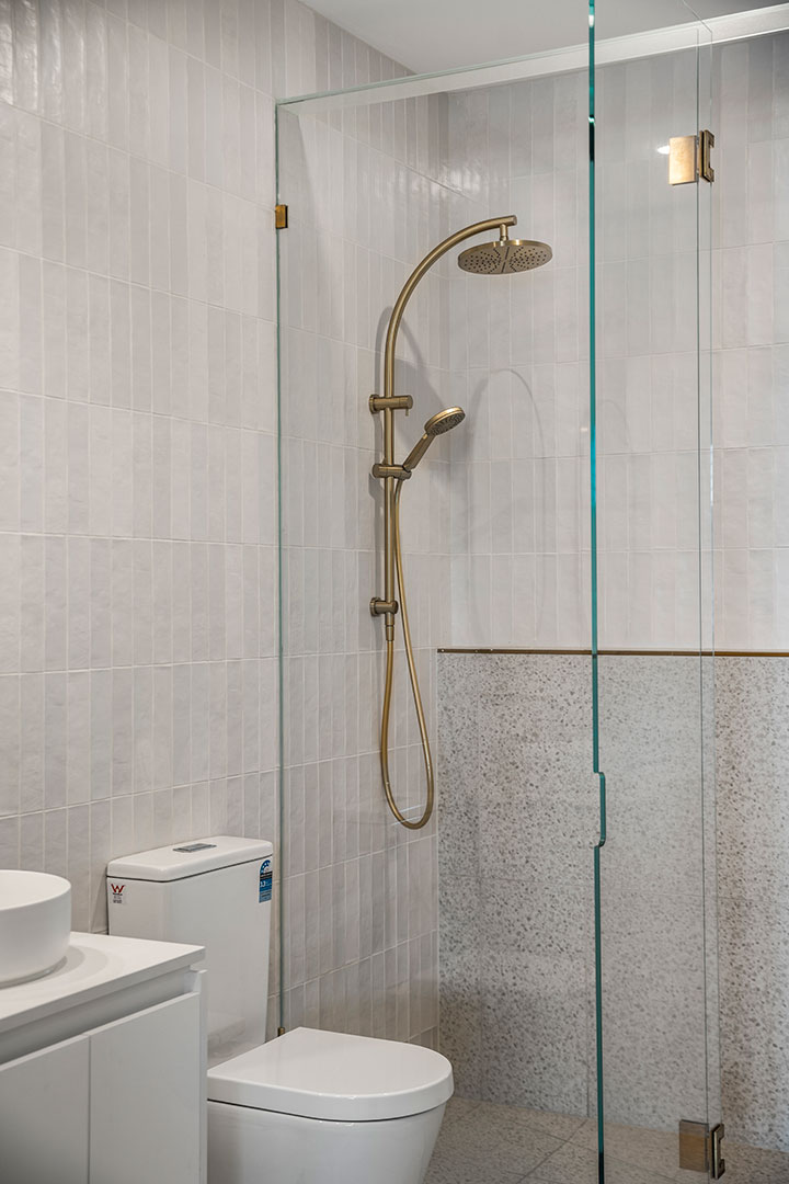 Oak Living Frankston Residential Project