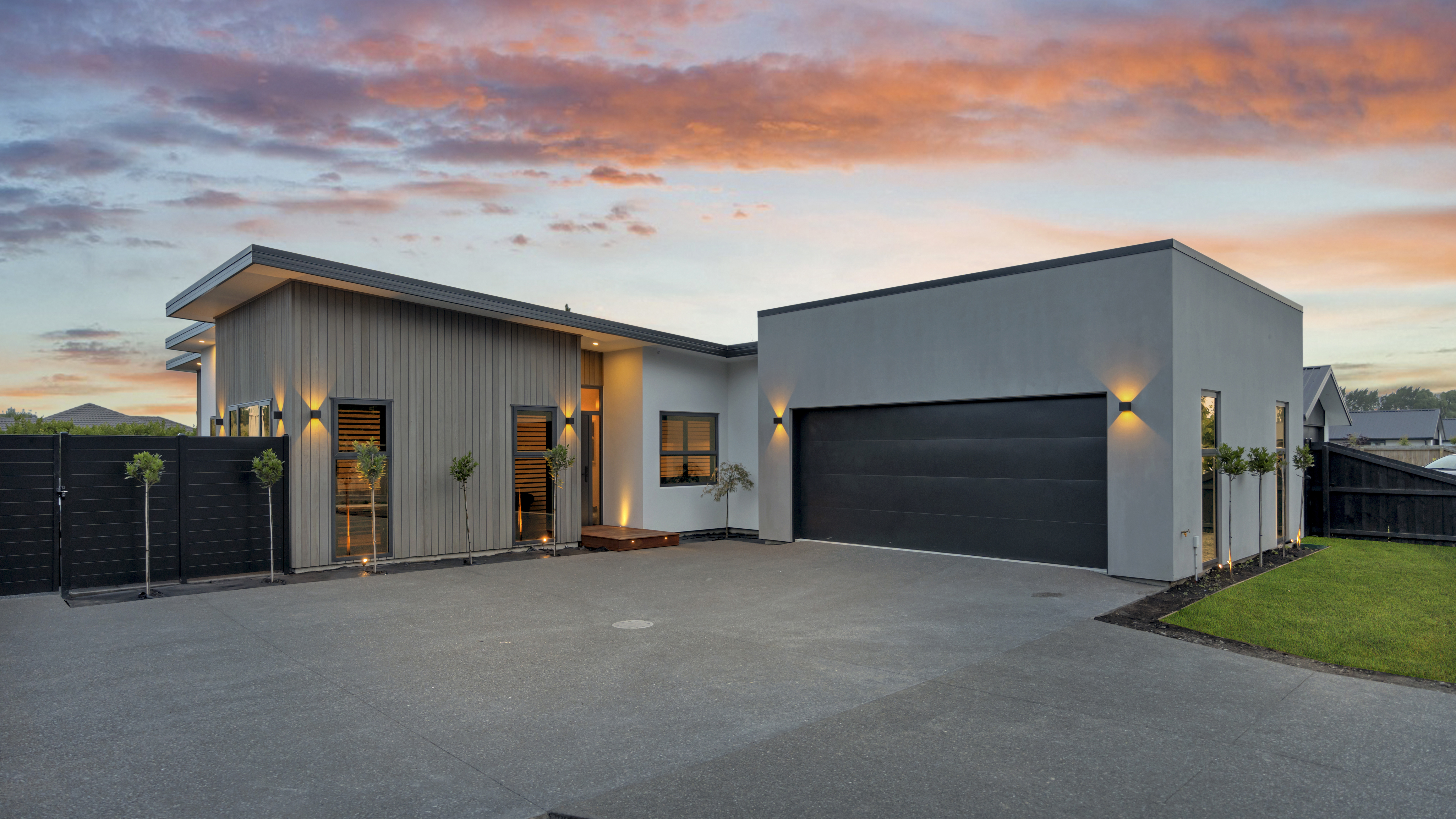 罗尔斯顿 Lincoln Rolleston 路展示屋