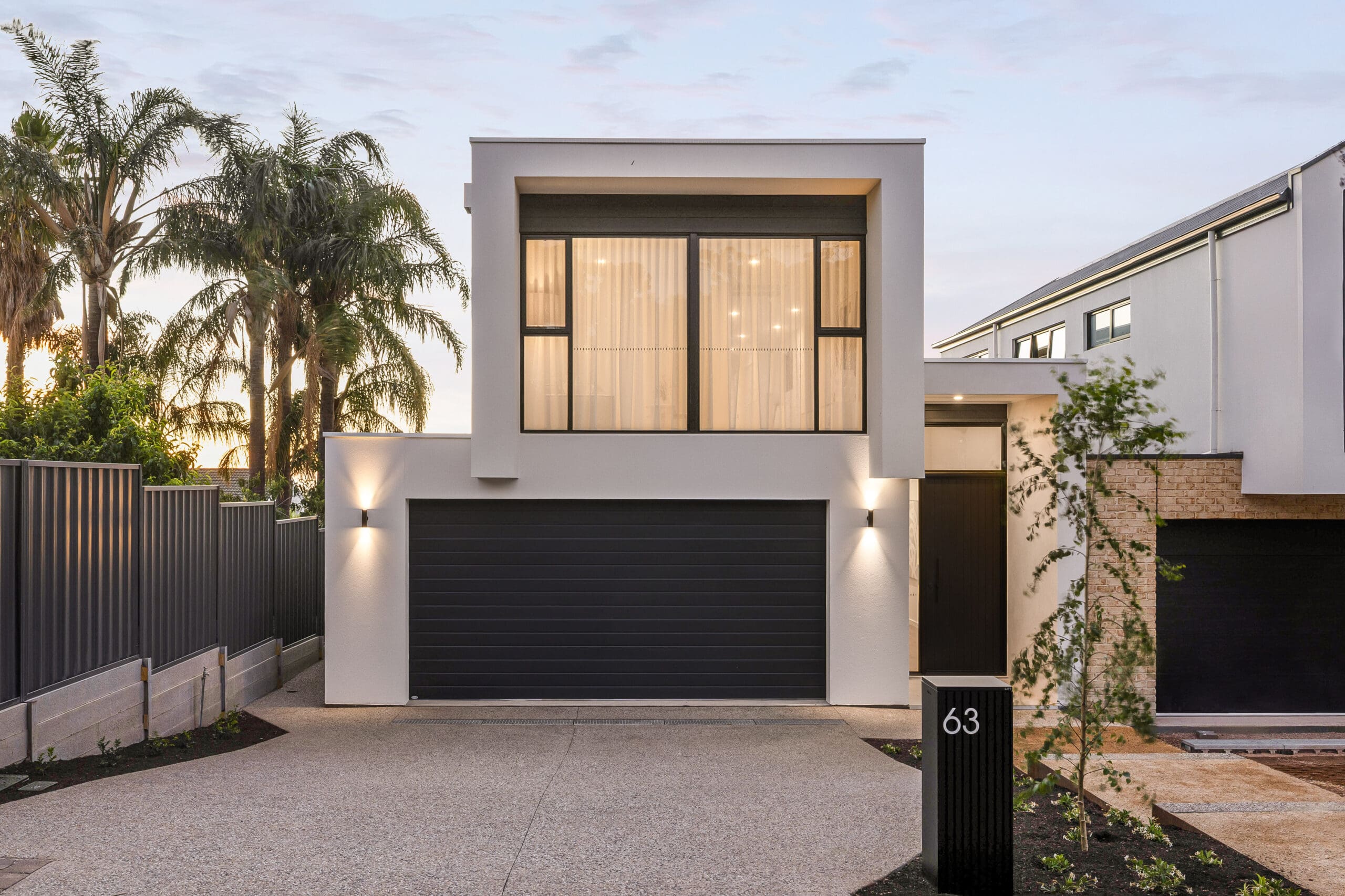 Torrens Park 現代家庭住宅