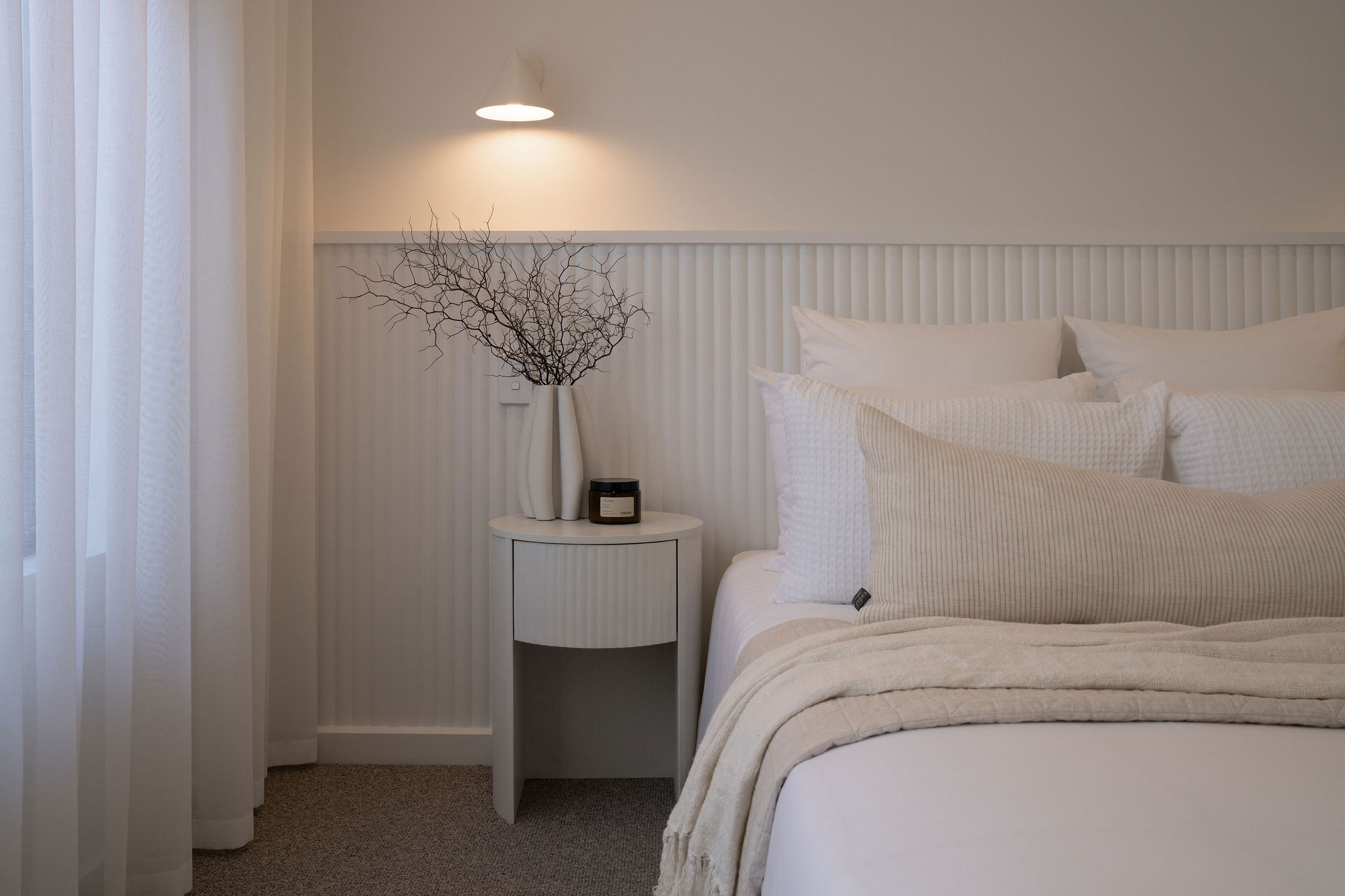 مشروع إسكان مزدوج مخصص في North Brighton