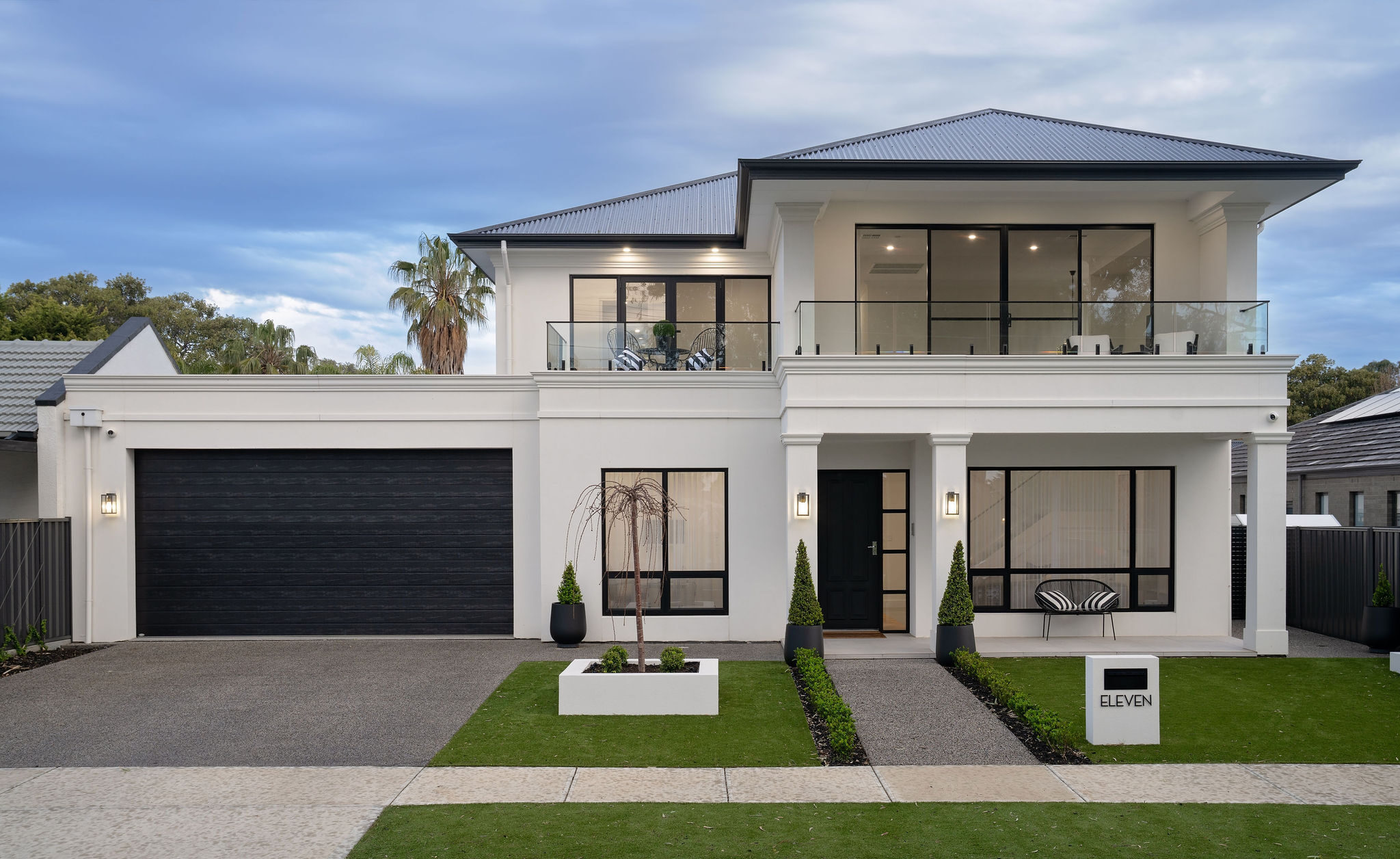 Novar Gardens 定制住宅