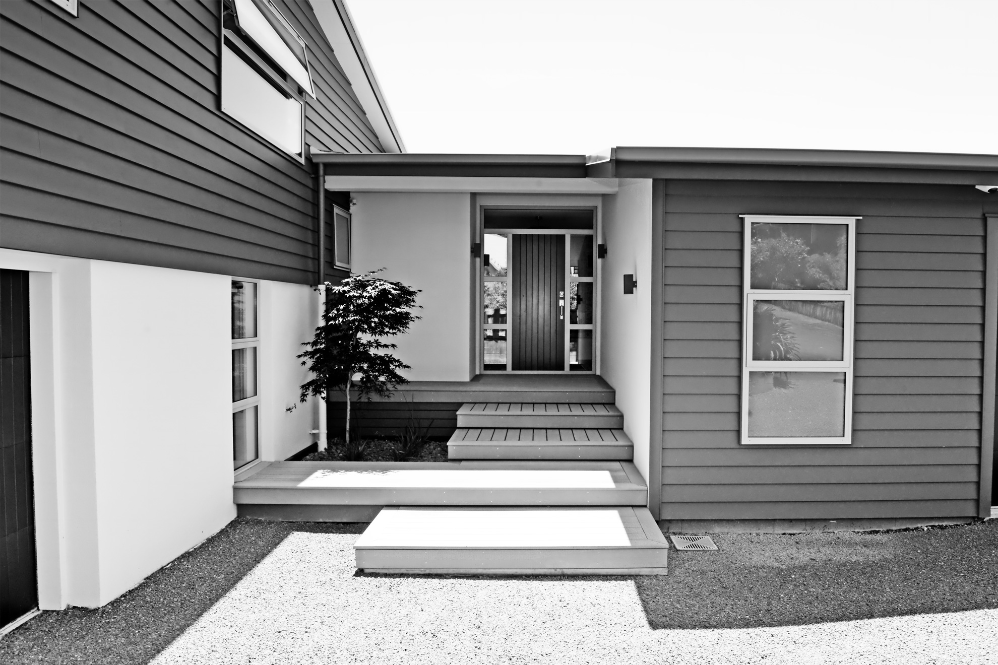 New Plymouth House Renovation