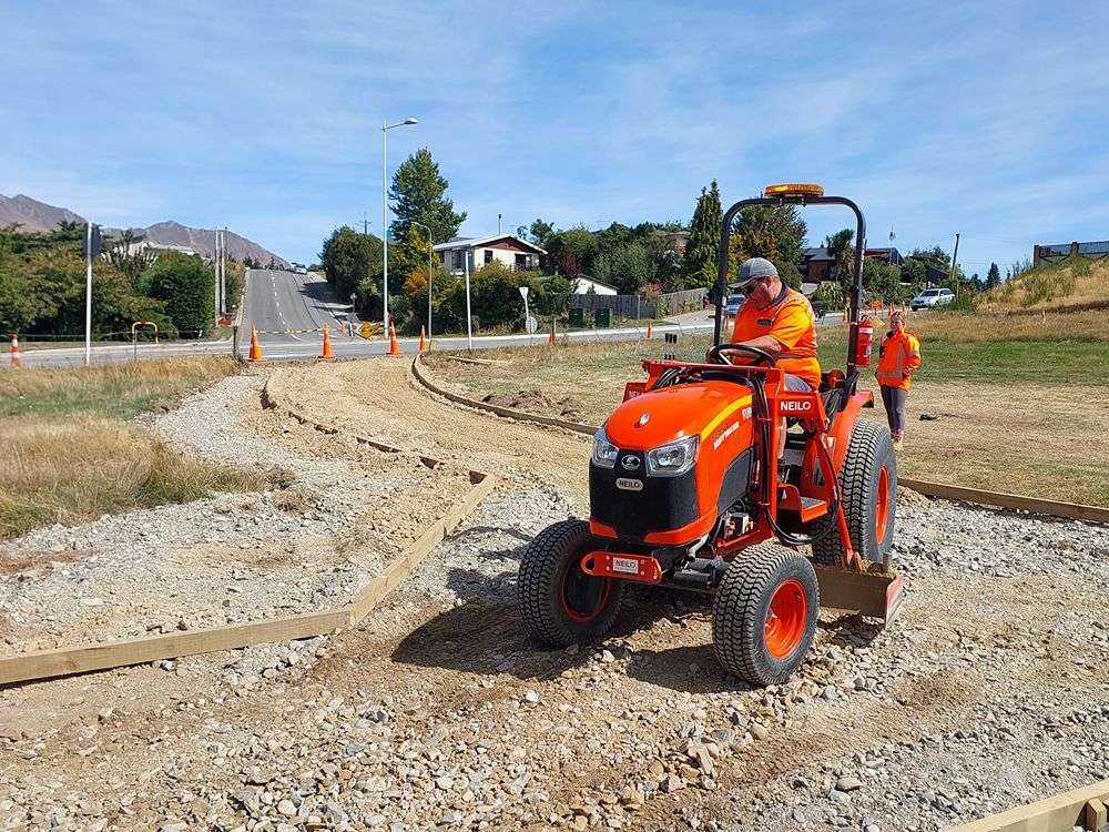 Wanaka共享步道项目