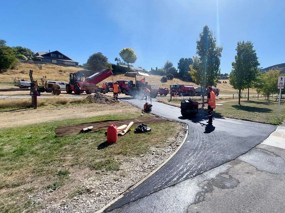 Wanaka共享步道项目