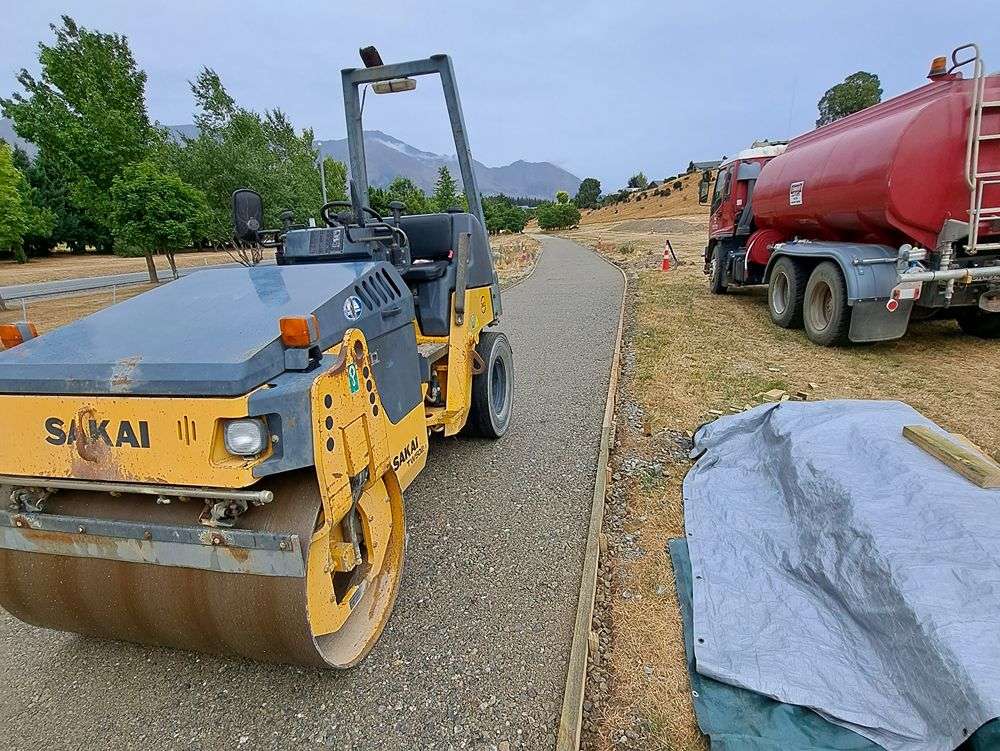 Wanaka共享步道项目
