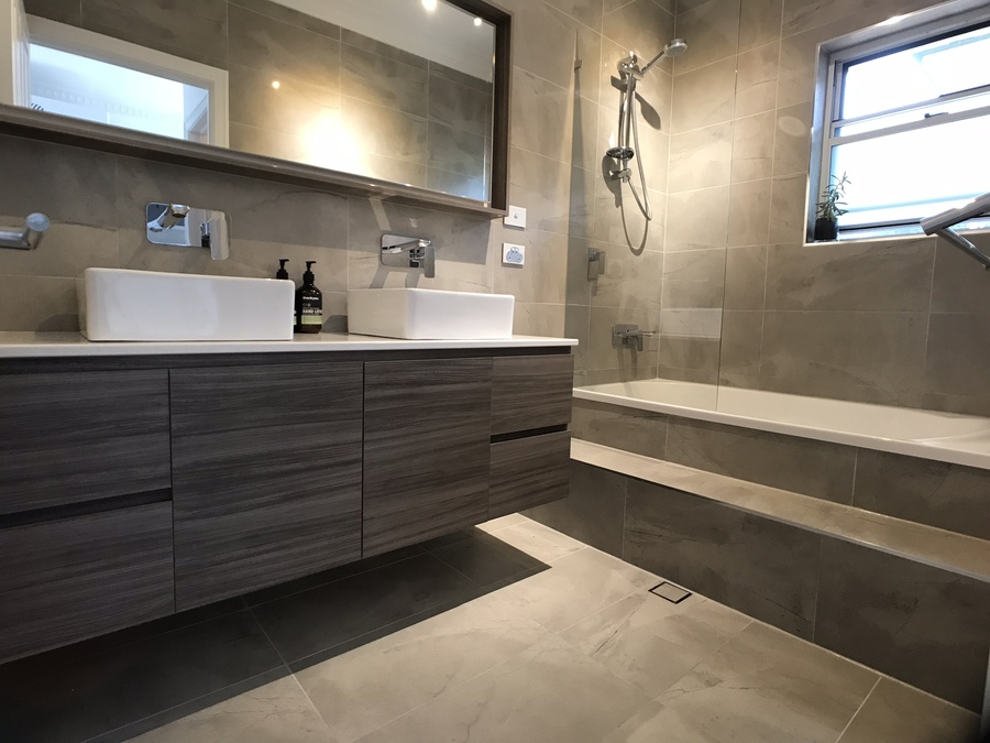 Kuranda Street Bathroom Renovation