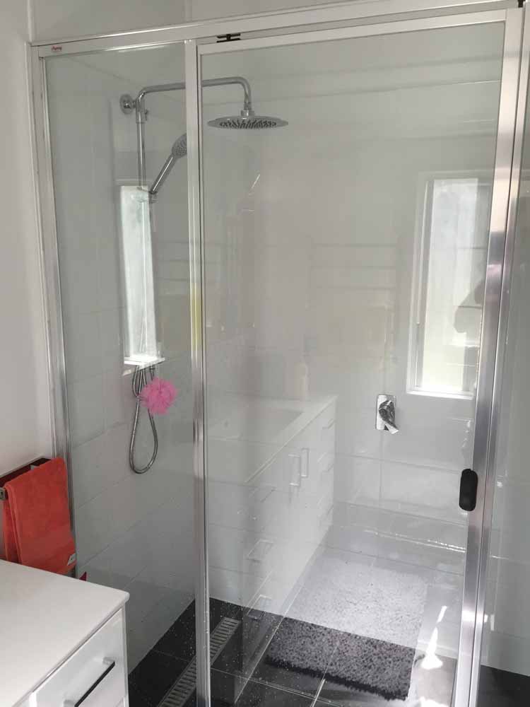 Red Hill Road, Nudgee Bathroom Renovation