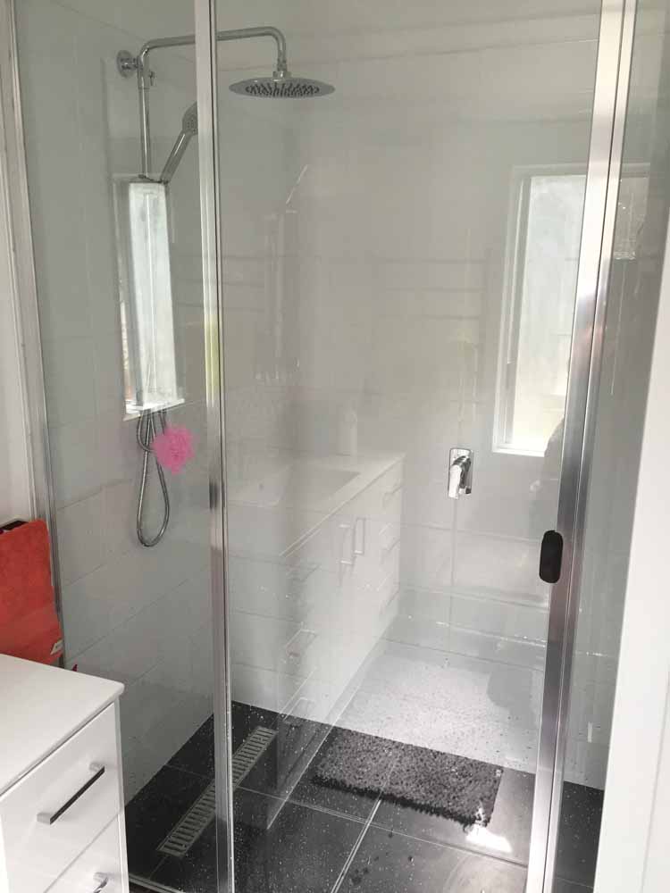 Red Hill Road, Nudgee Bathroom Renovation