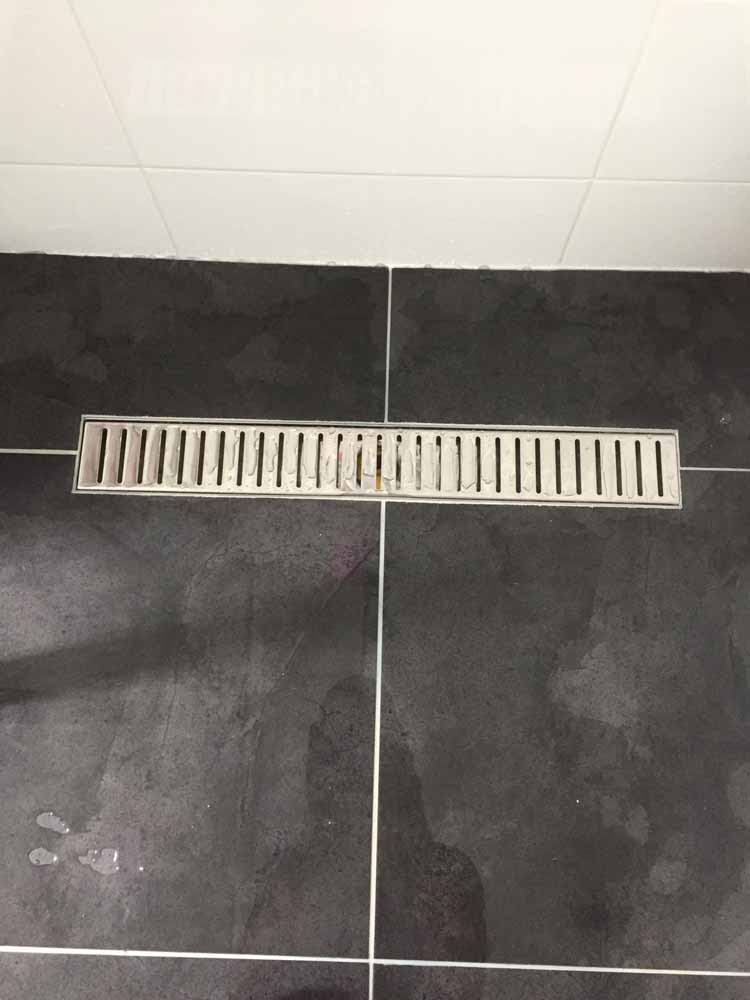 Red Hill Road, Nudgee Bathroom Renovation
