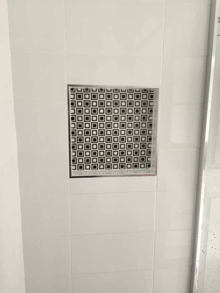 Red Hill Road, Nudgee Bathroom Renovation