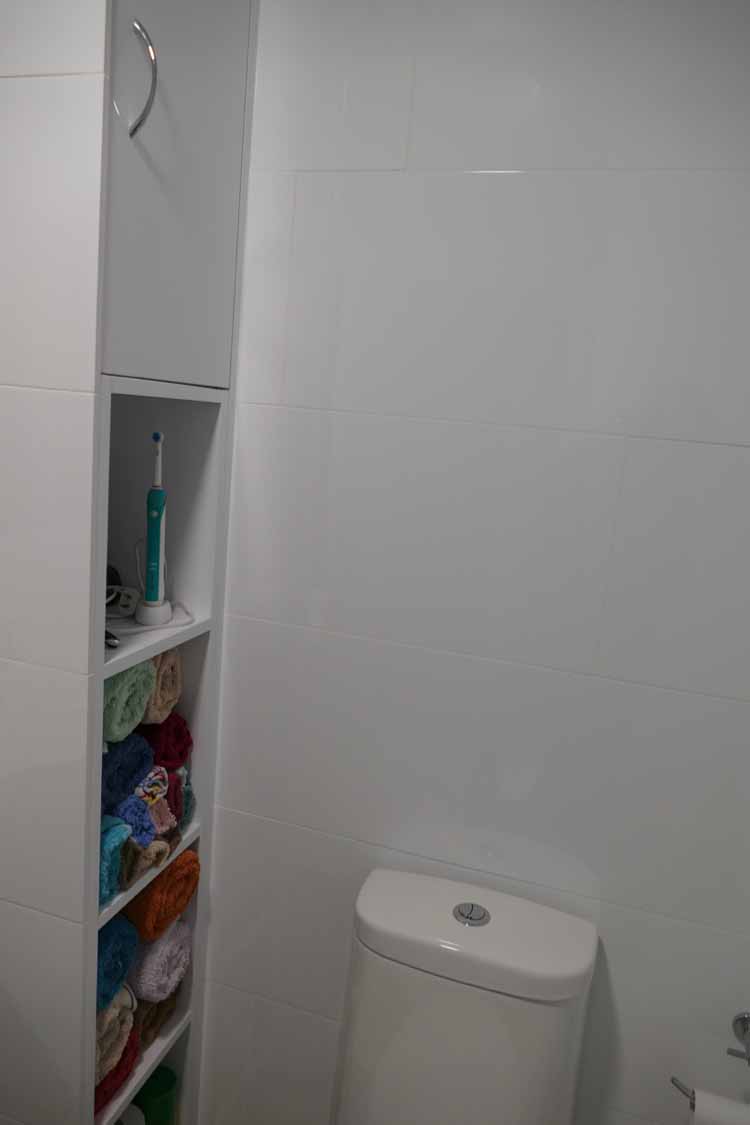Dự án cải tạo toàn diện căn hộ tại Spring Hill