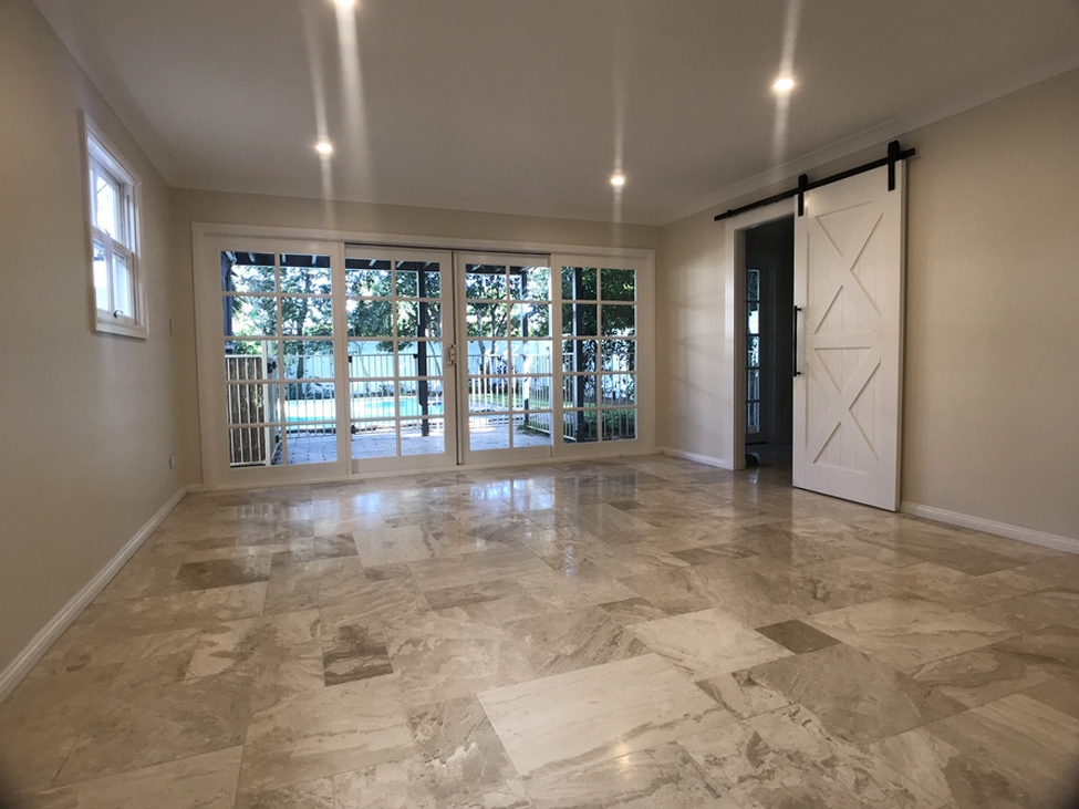 Bulimba 三浴室及洗衣房翻新