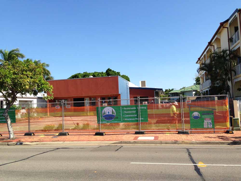 Lighthouse Bar & Grill 商业建筑改造