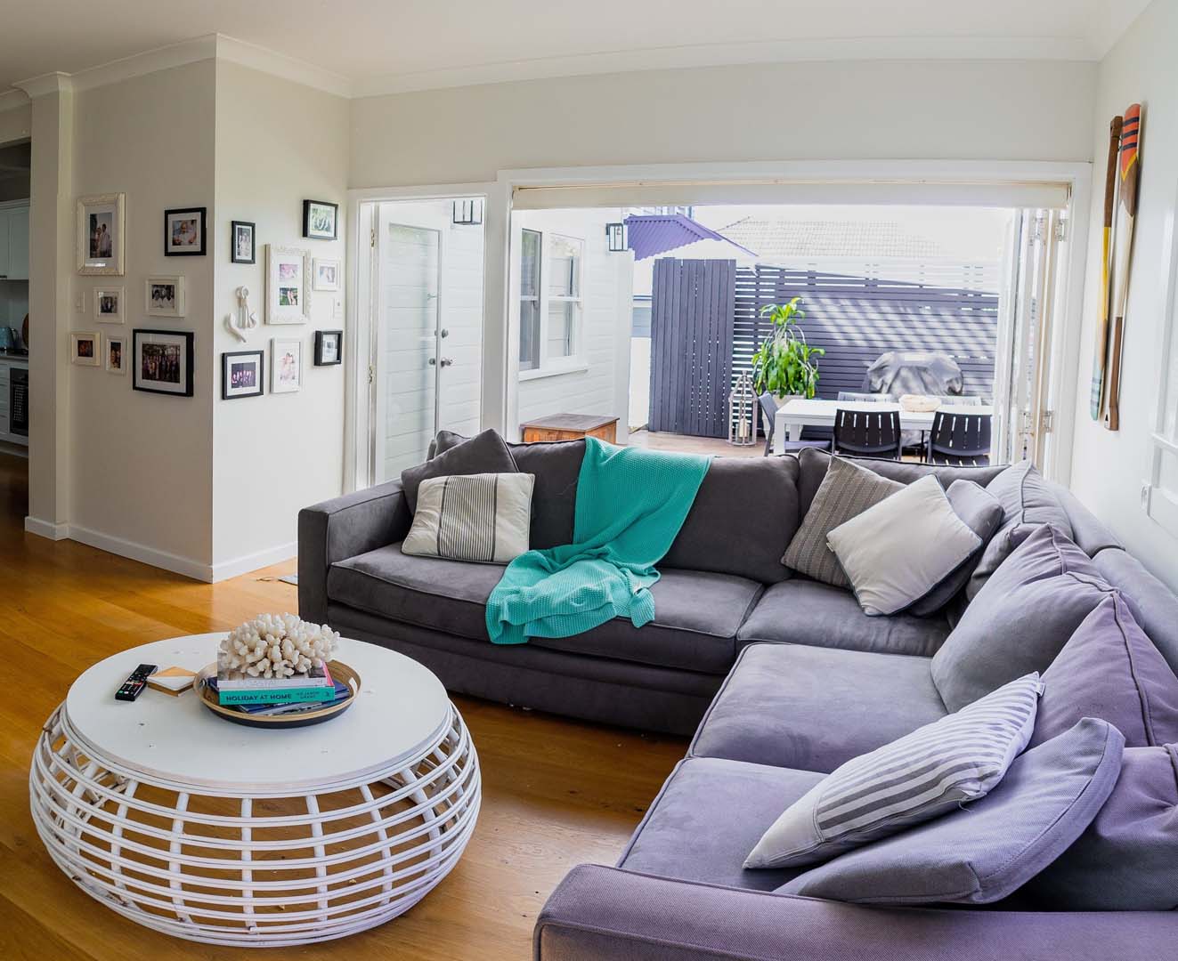 Manly Beach Ocean View Residence Complete Renovation