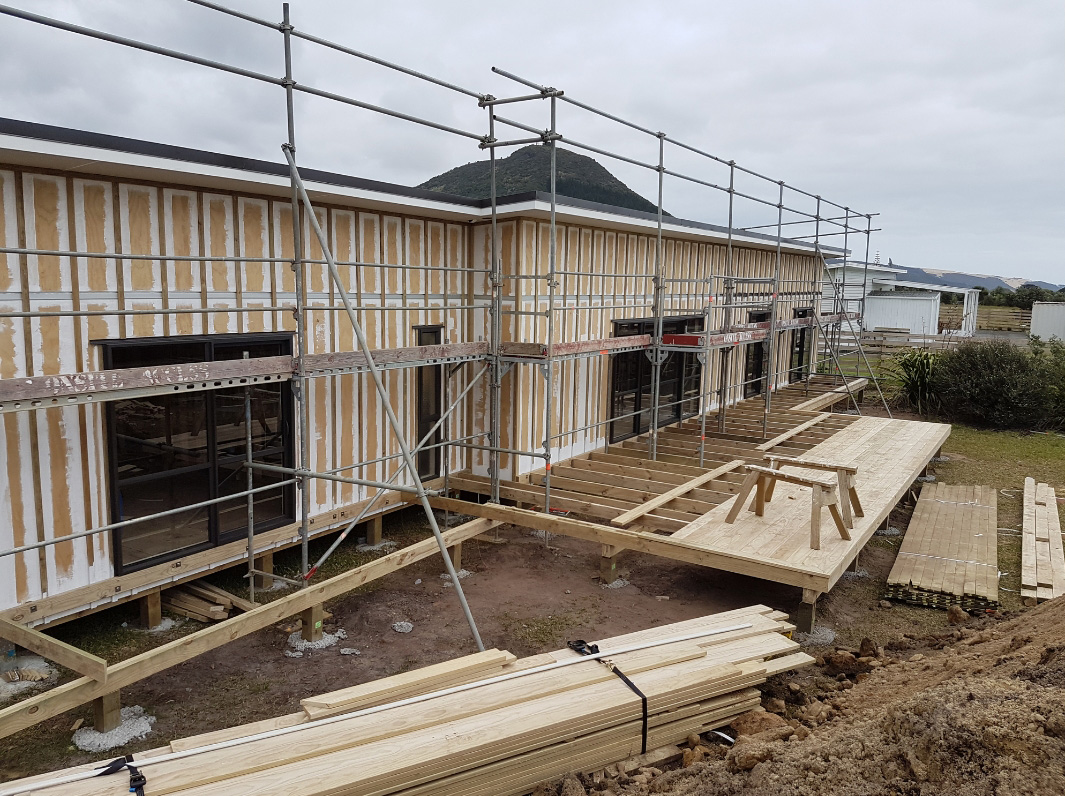 27 Kokopu Street New Home Project