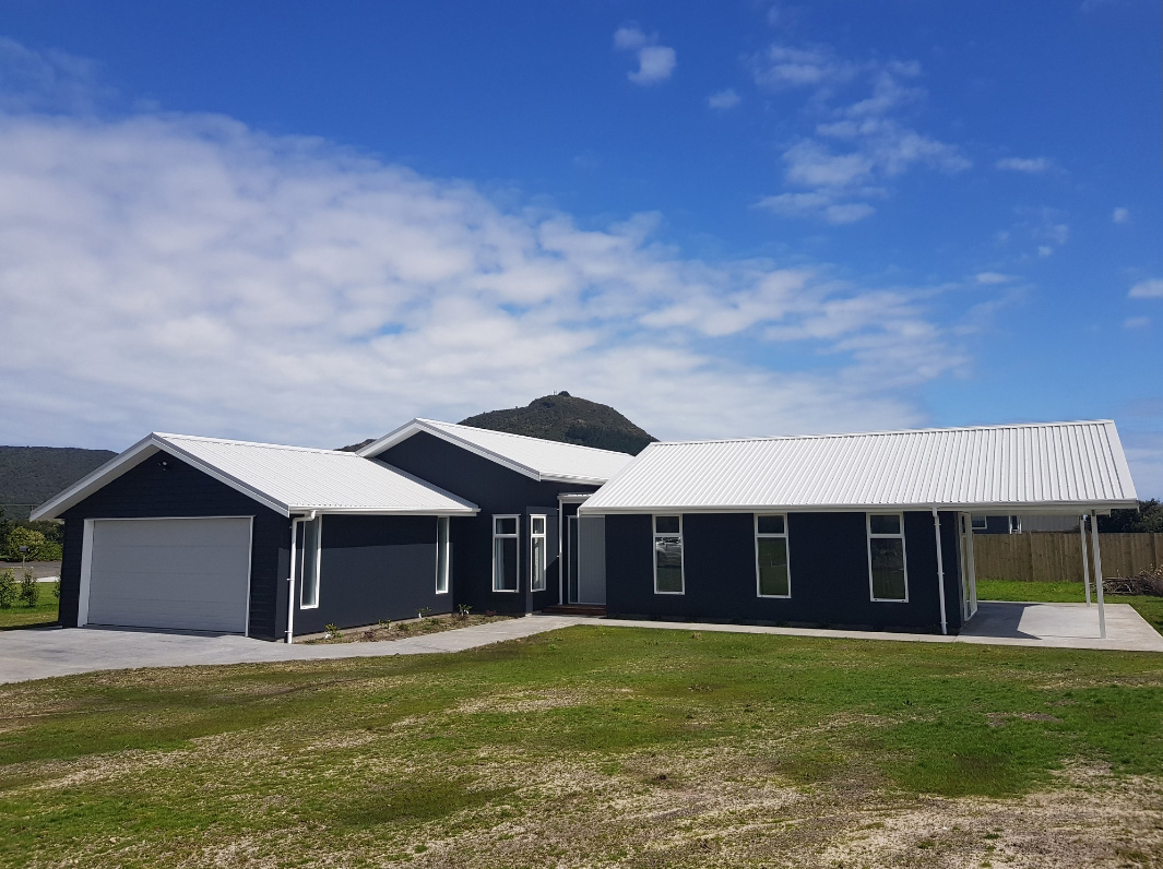 35 Kokopu Street Four Bedroom New Home