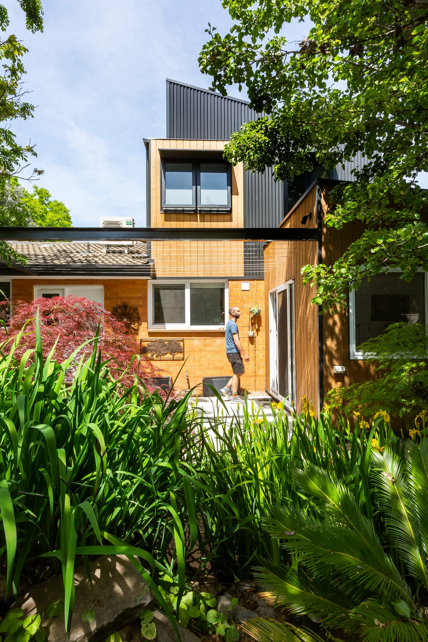 Higgins Home Renovation and Extension, Creating a Bright Modern New Home