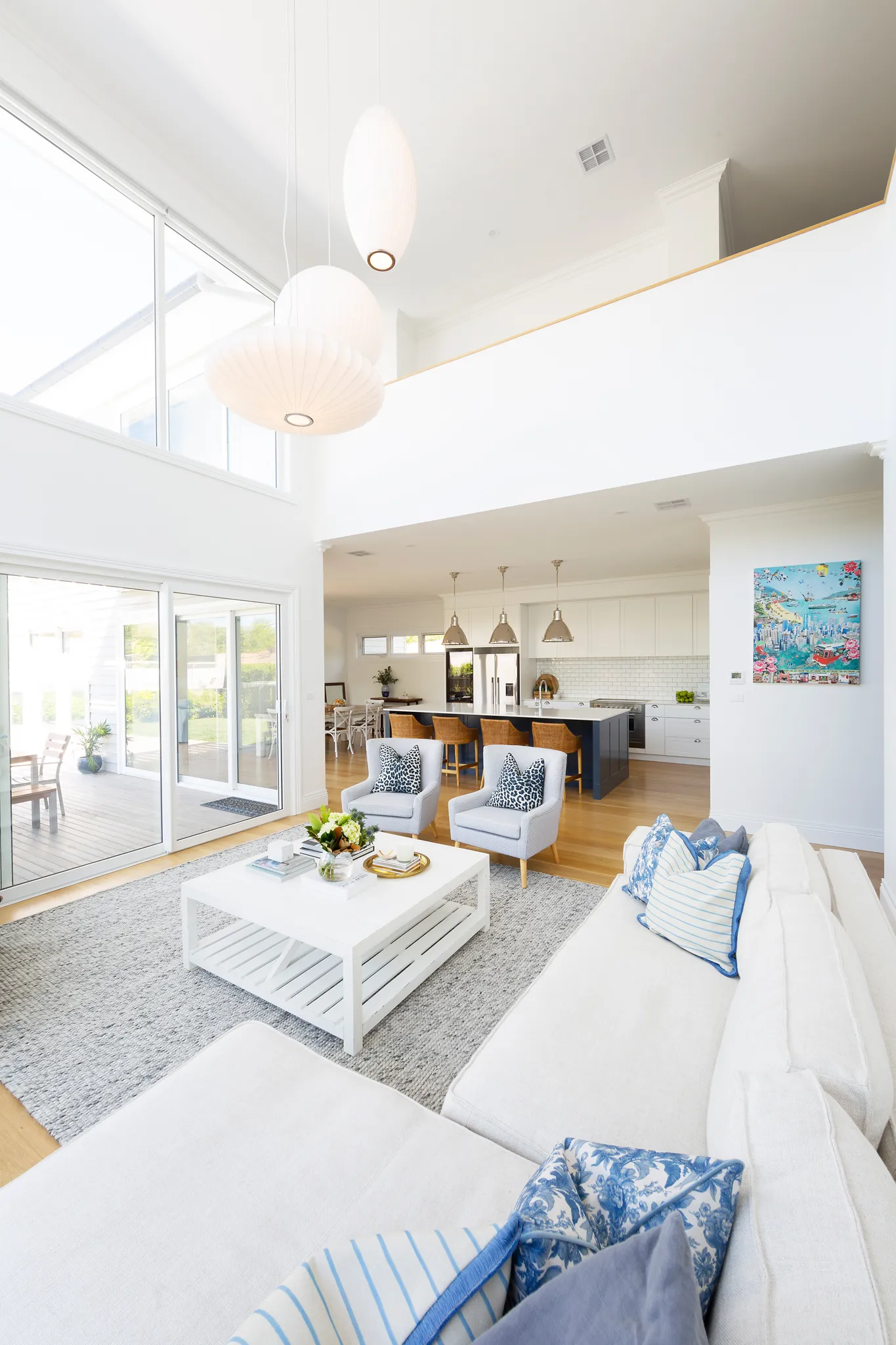 Yarralumla Hamptons-Style Residence