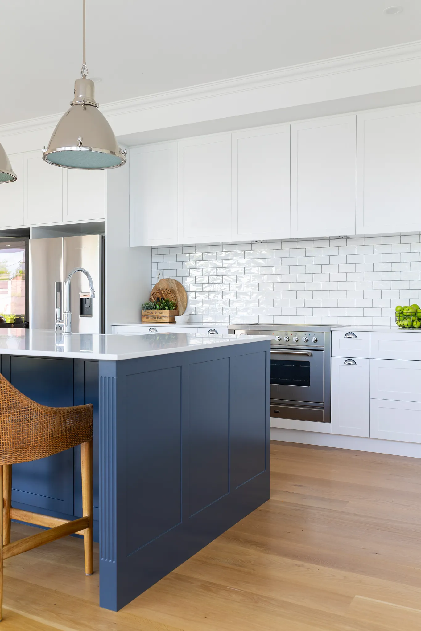Yarralumla Hamptons-Style Residence