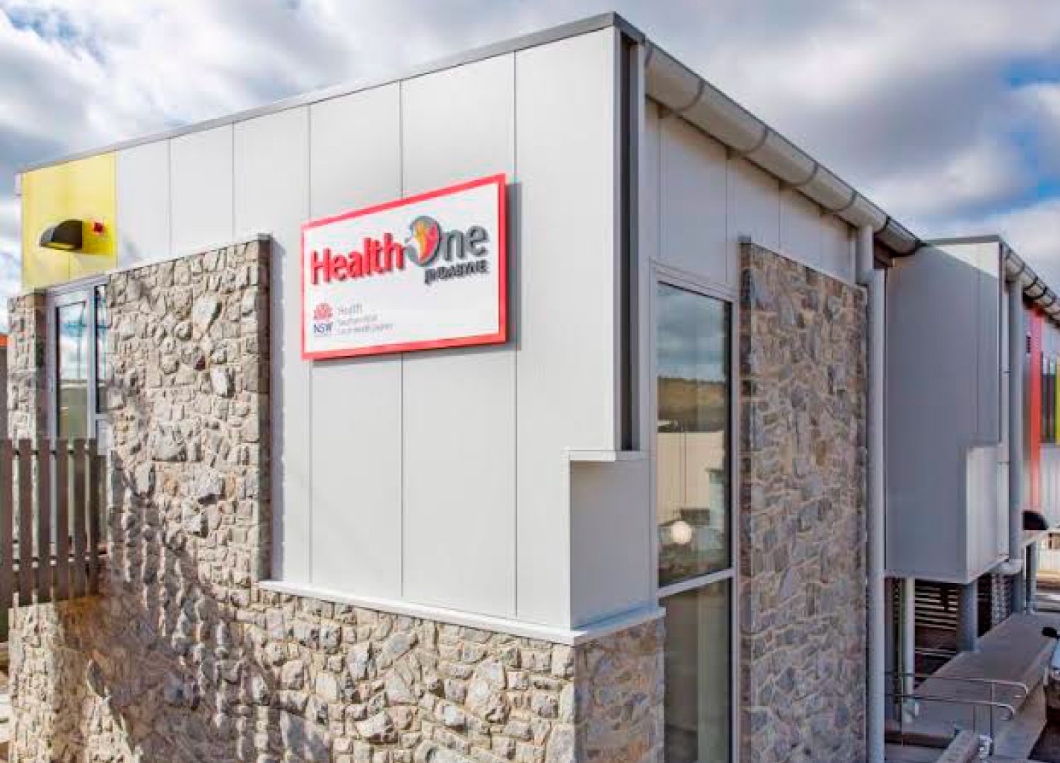 Jindabyne 일반의원 및 Health One 의료시설 계획