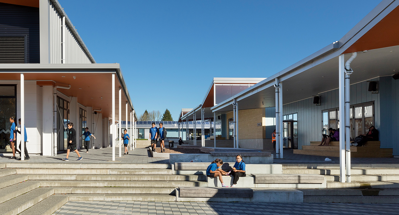 Murupara School New Building and Renovation Project