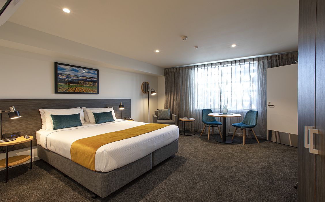 Palmerston North Quest Serviced Apartment Project