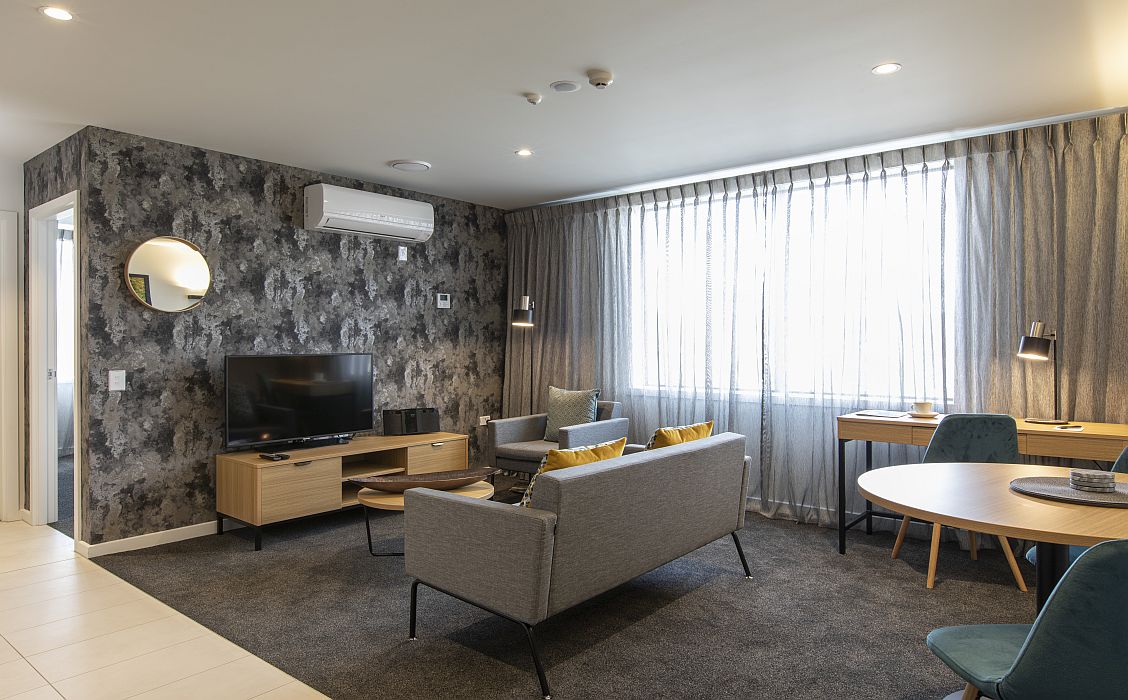Palmerston North Quest Serviced Apartment Project
