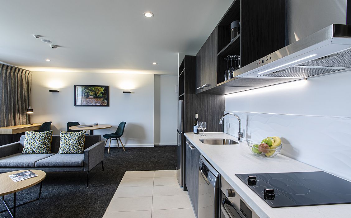 Palmerston North Quest Serviced Apartment Project