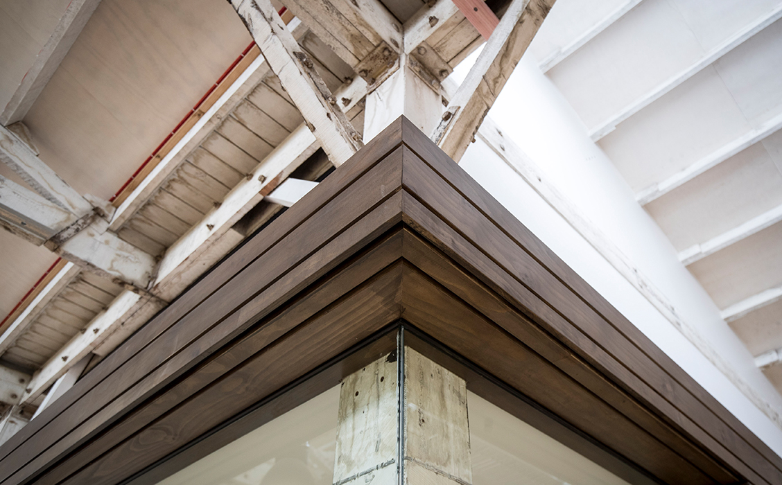 Napier Tech Hub Renovation Project