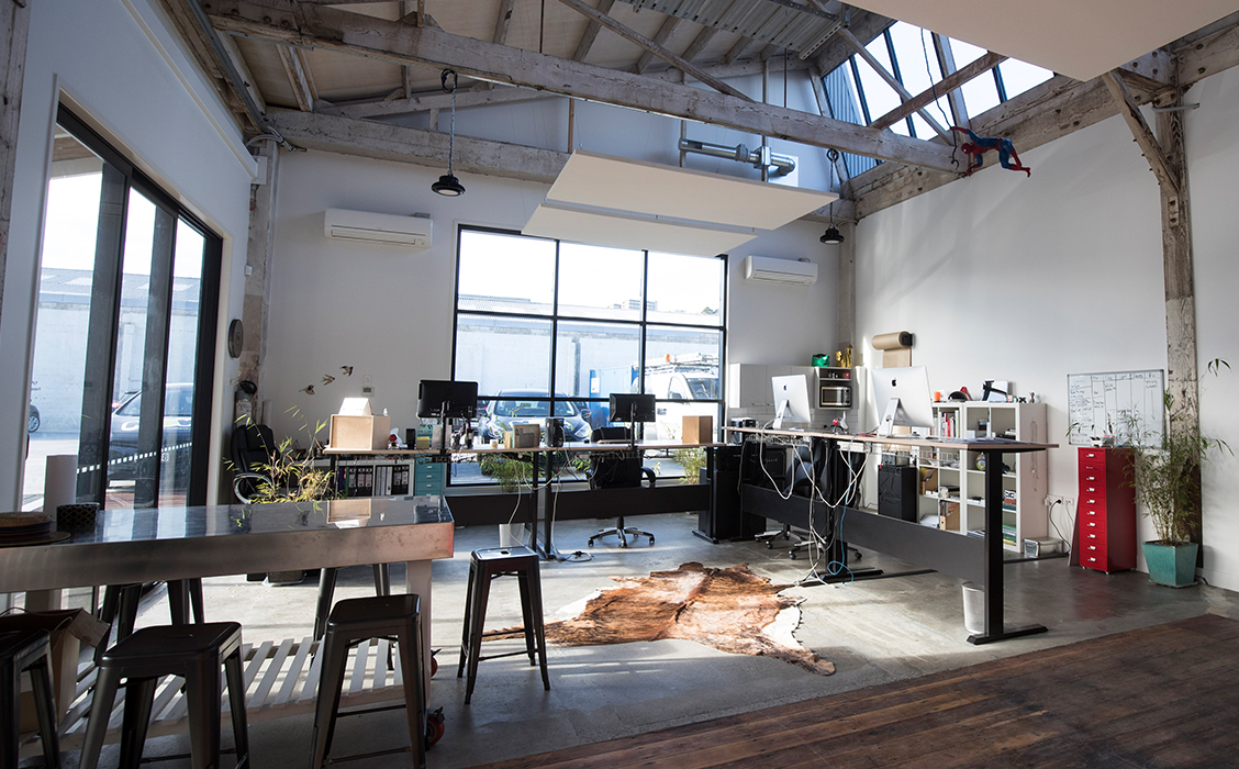 Napier Tech Hub Renovation Project