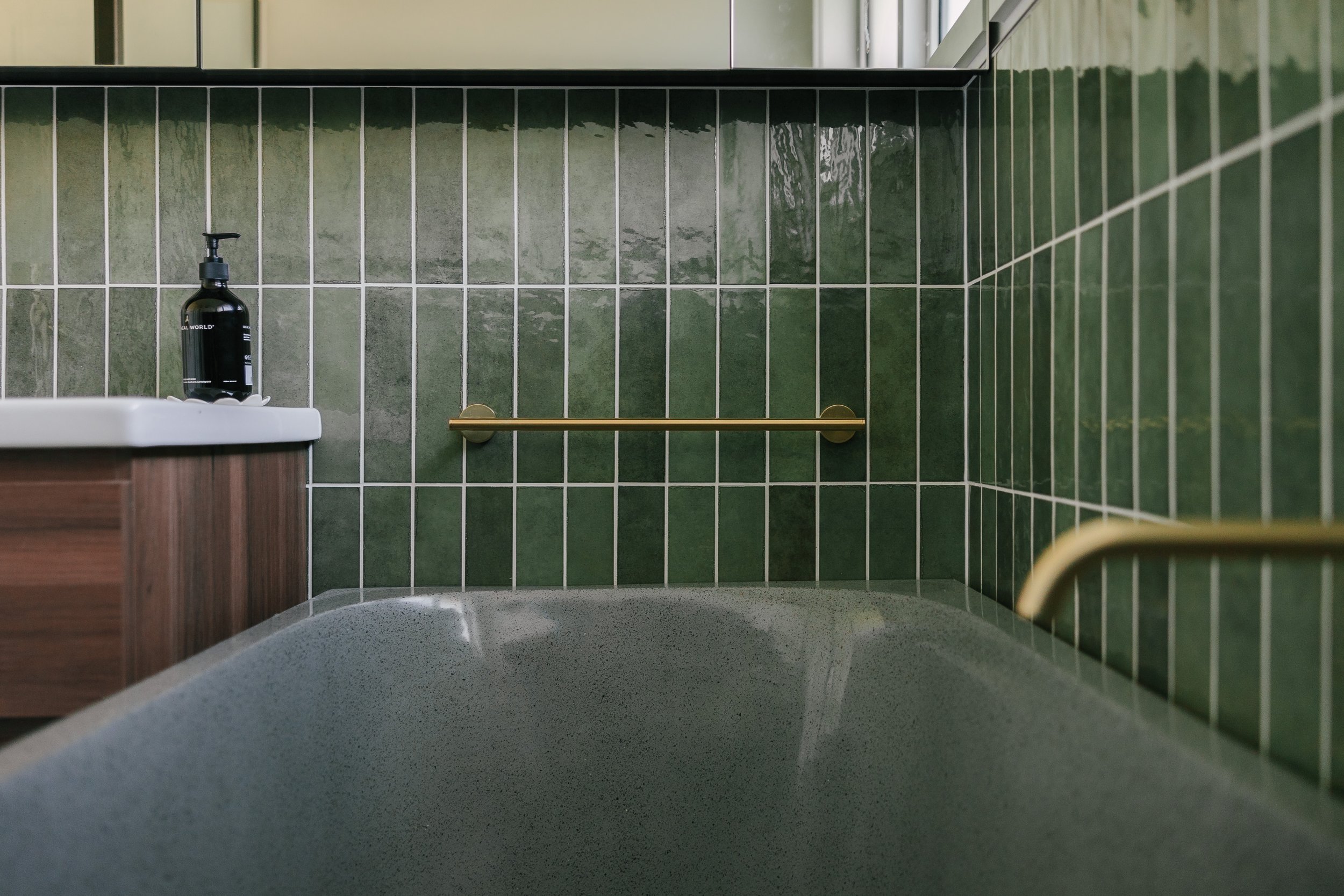 Worchester Street Bathroom Renovation