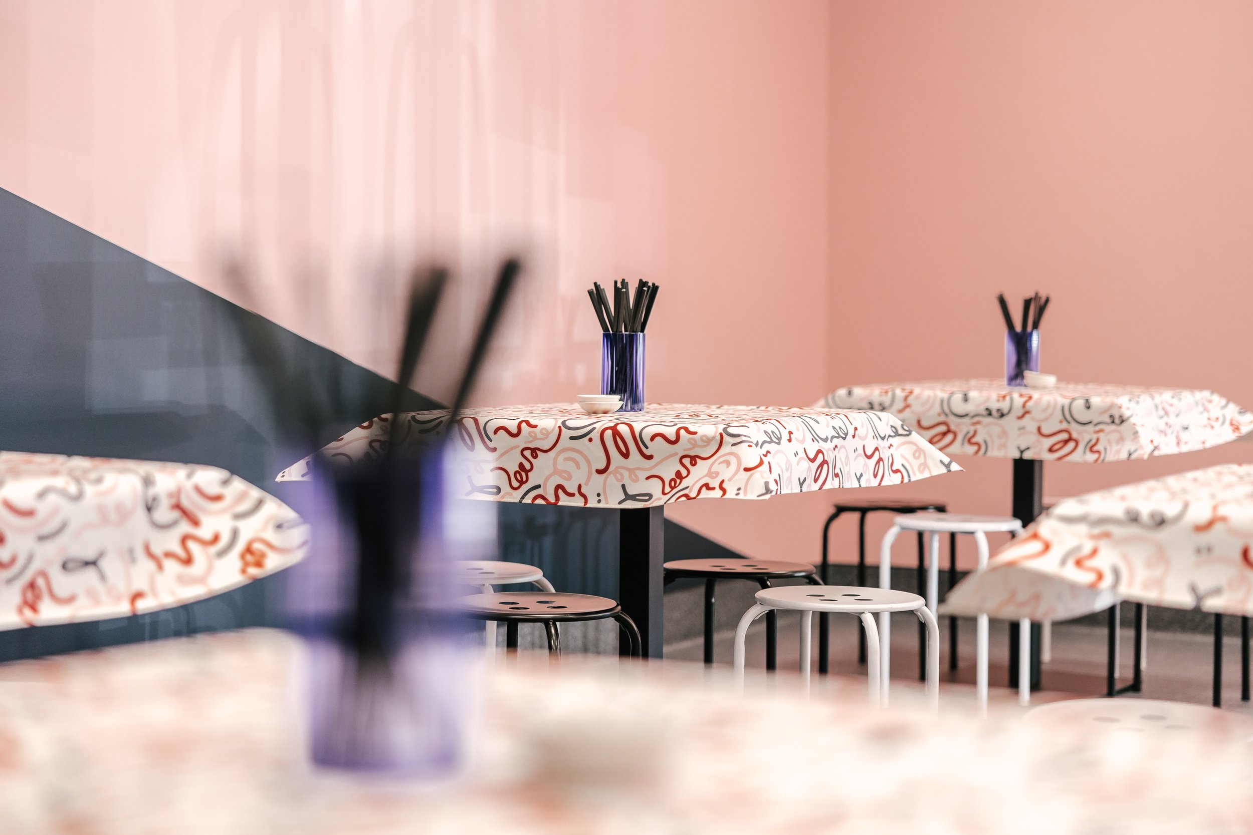Misoi Ramen Shop Interior Renovation