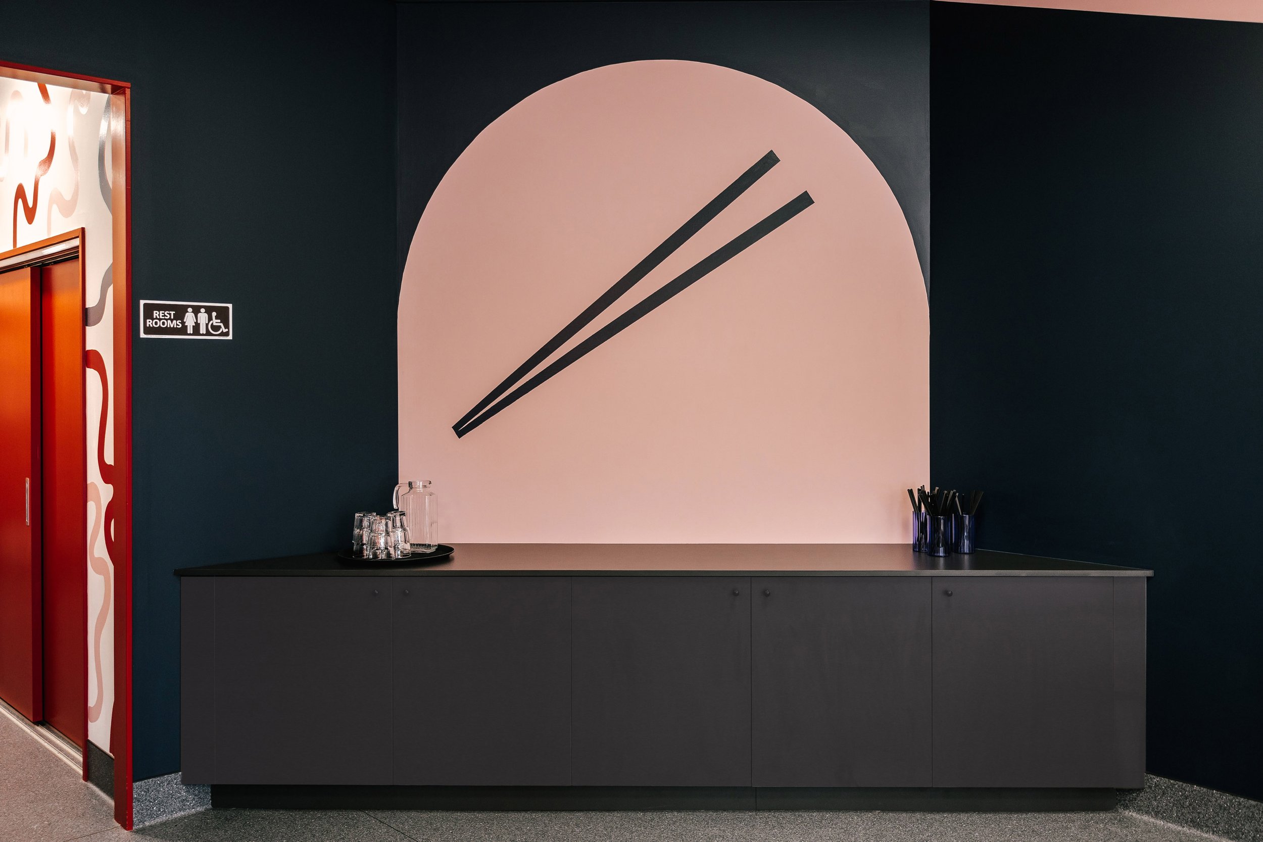 Misoi Ramen Shop Interior Renovation