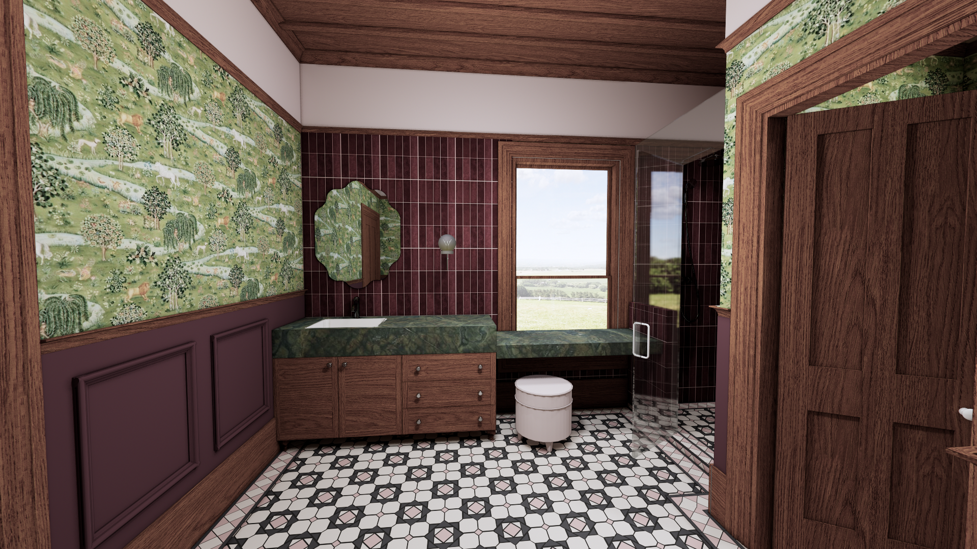 Marton historic farmhouse extension and bathroom renovation