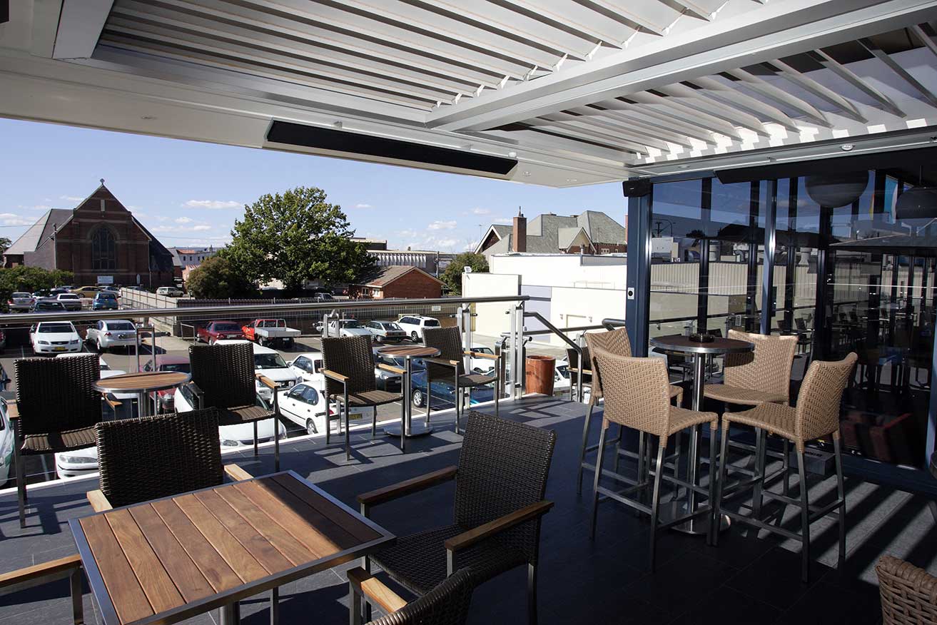 Goulburn Workers Club Renovation Project