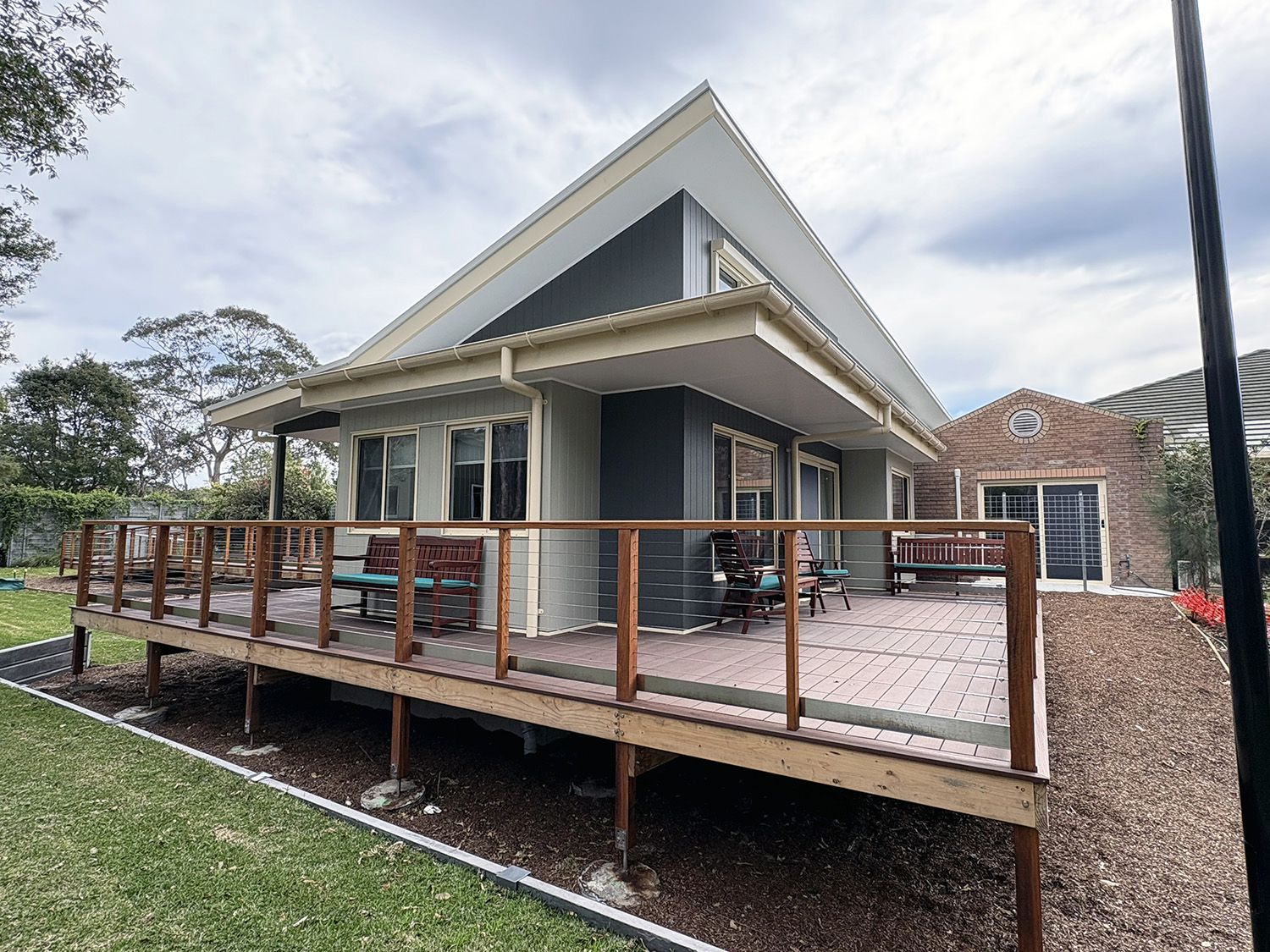 Broulee Banksia Villages Aged Care Internal Renovation