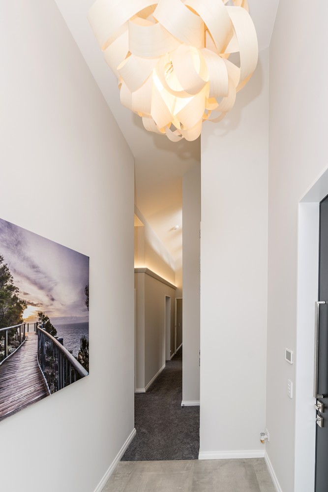 Award-winning new residence in Christchurch
