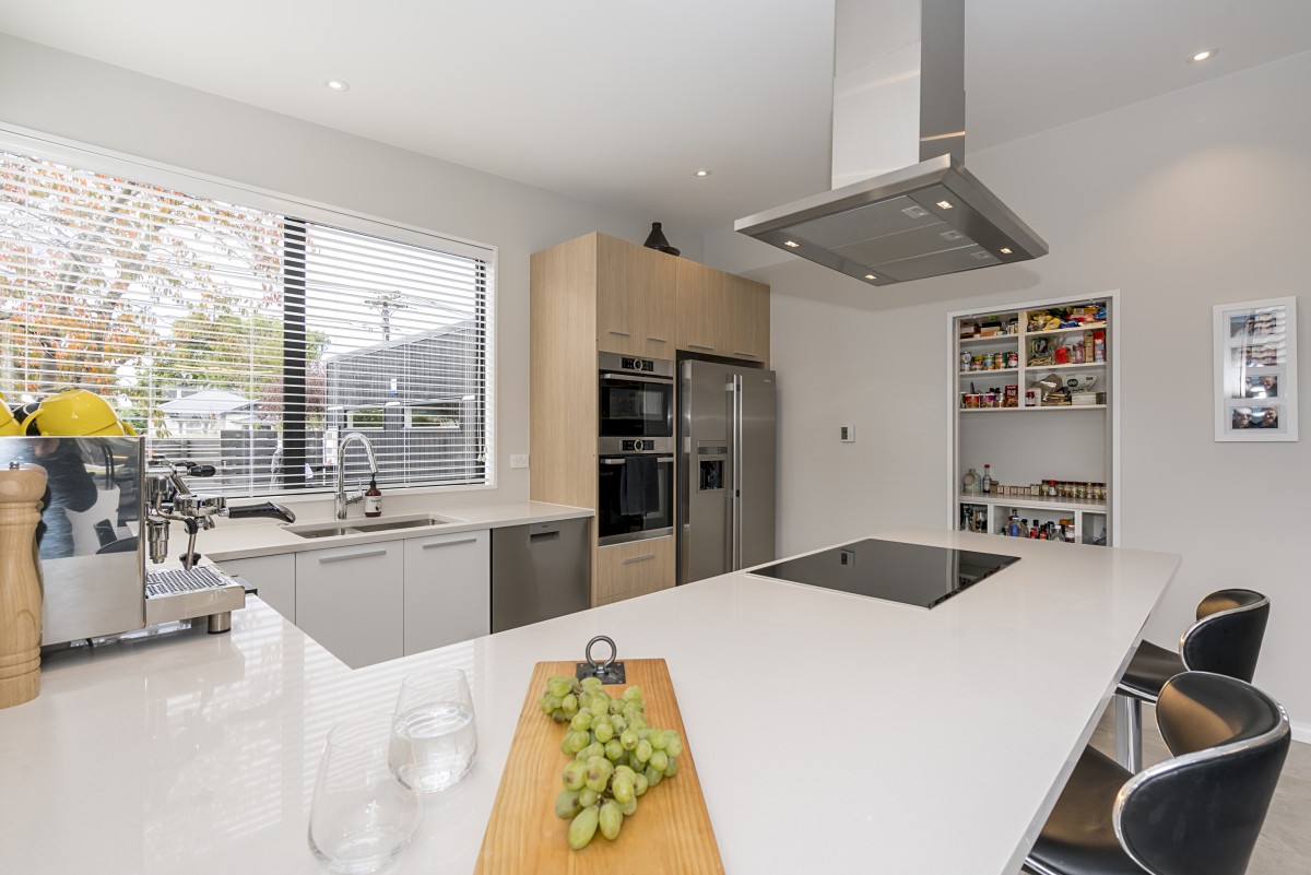 Award-winning new residence in Christchurch