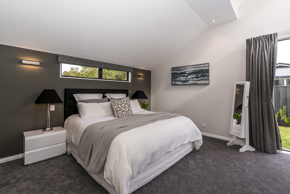 Award-winning new residence in Christchurch