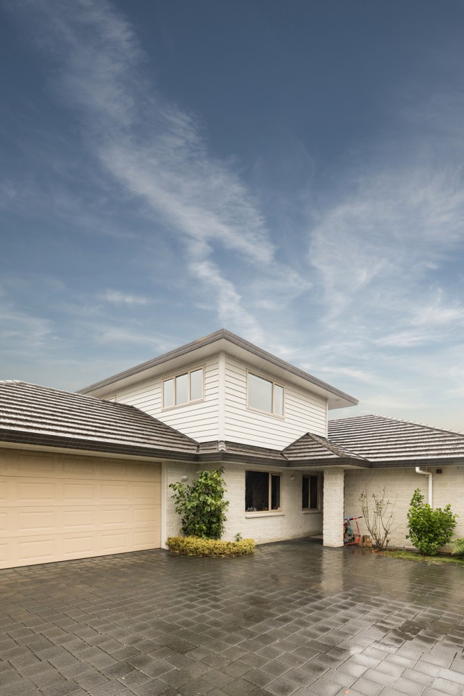 Paraparaumu 二层加建项目